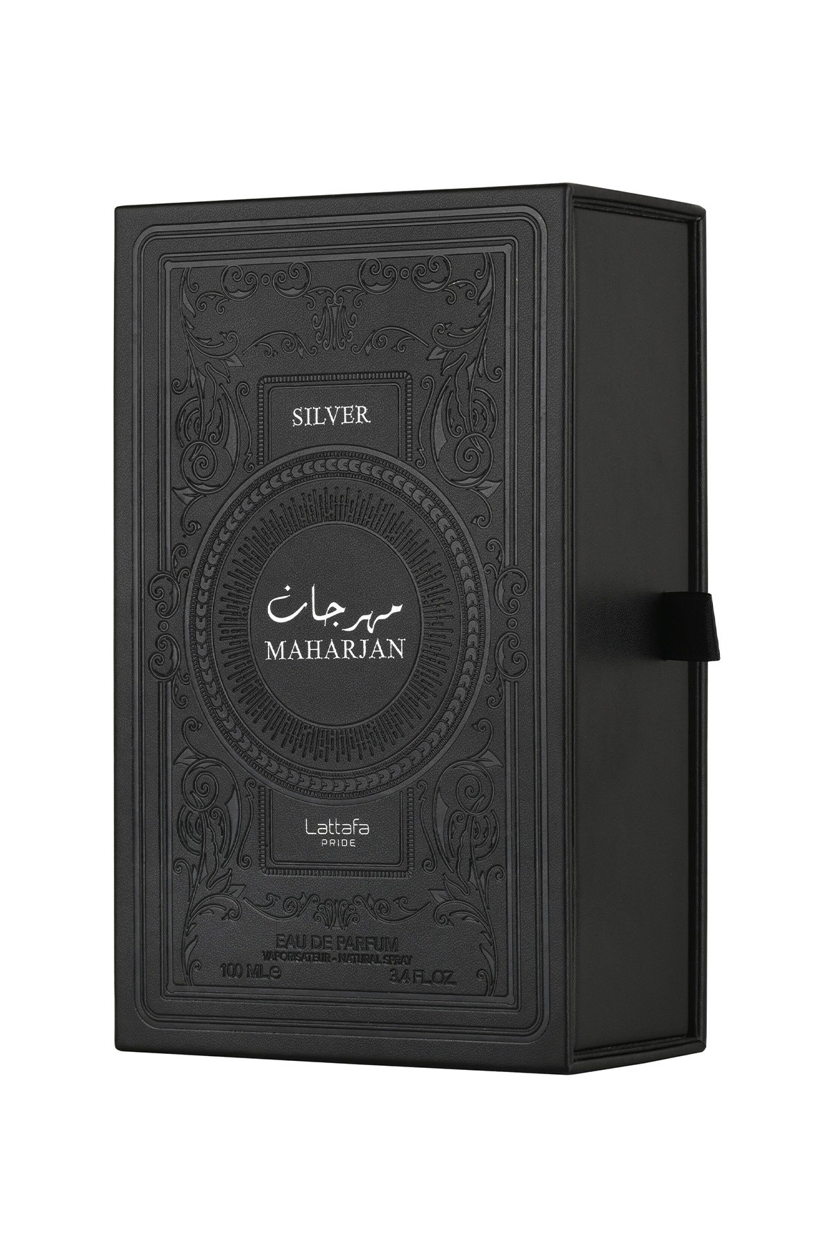Lattafa Maharjan Silver EDP 100 ml Erkek Parfüm