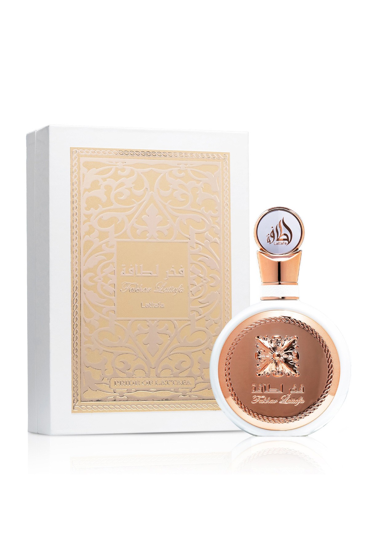 Lattafa Fakhar Rose EDP 100 ml Kadın Parfüm