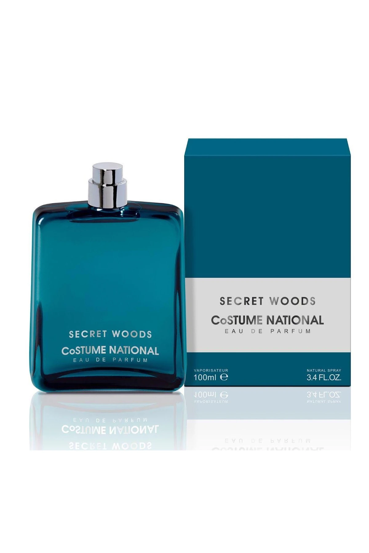 Costume National Secret Woods EDP 100 ml Erkek Parfüm
