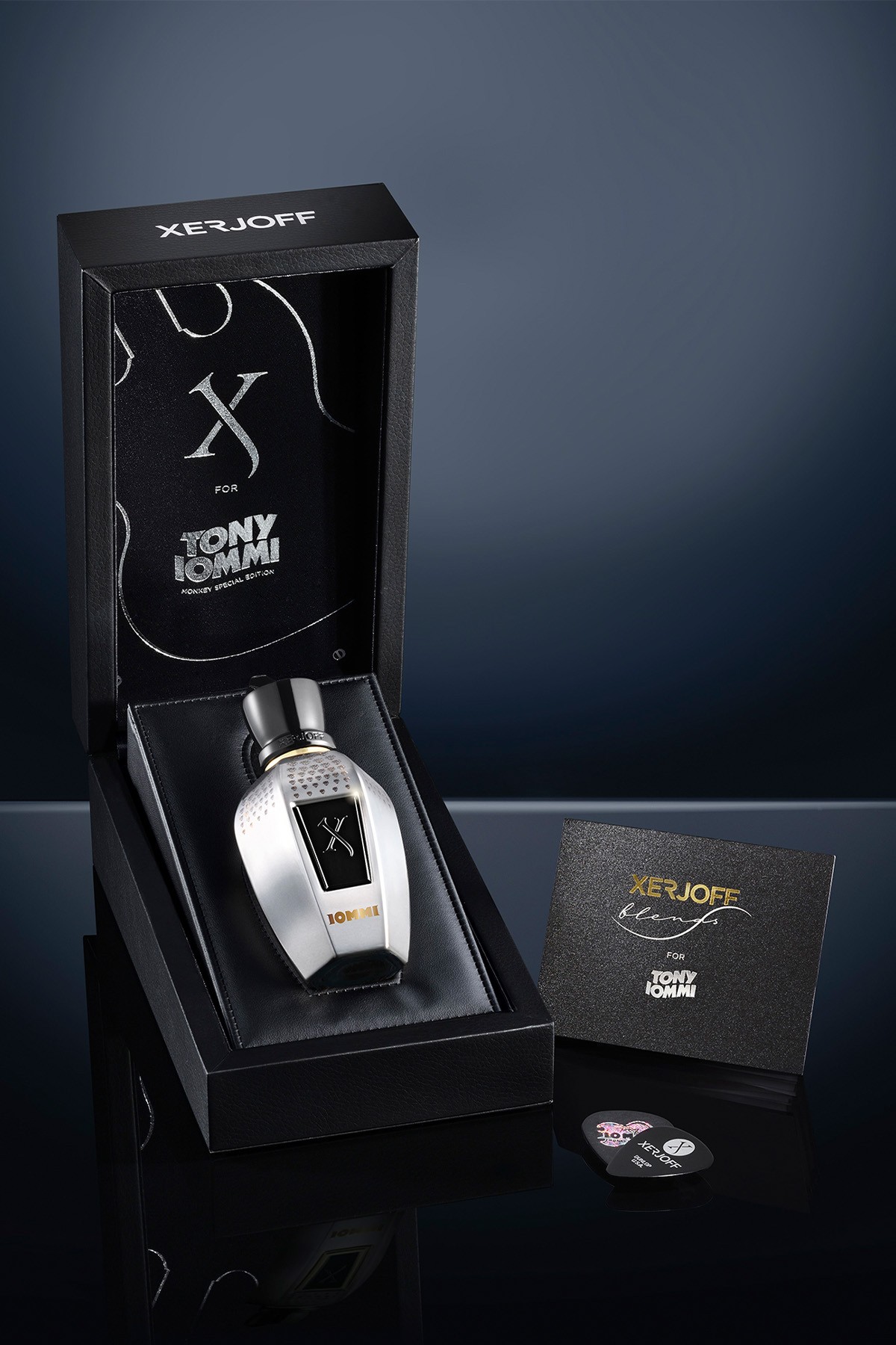 Xerjoff Blend Tony Iommi Monkey Special EDP 50 ml Erkek Parfüm