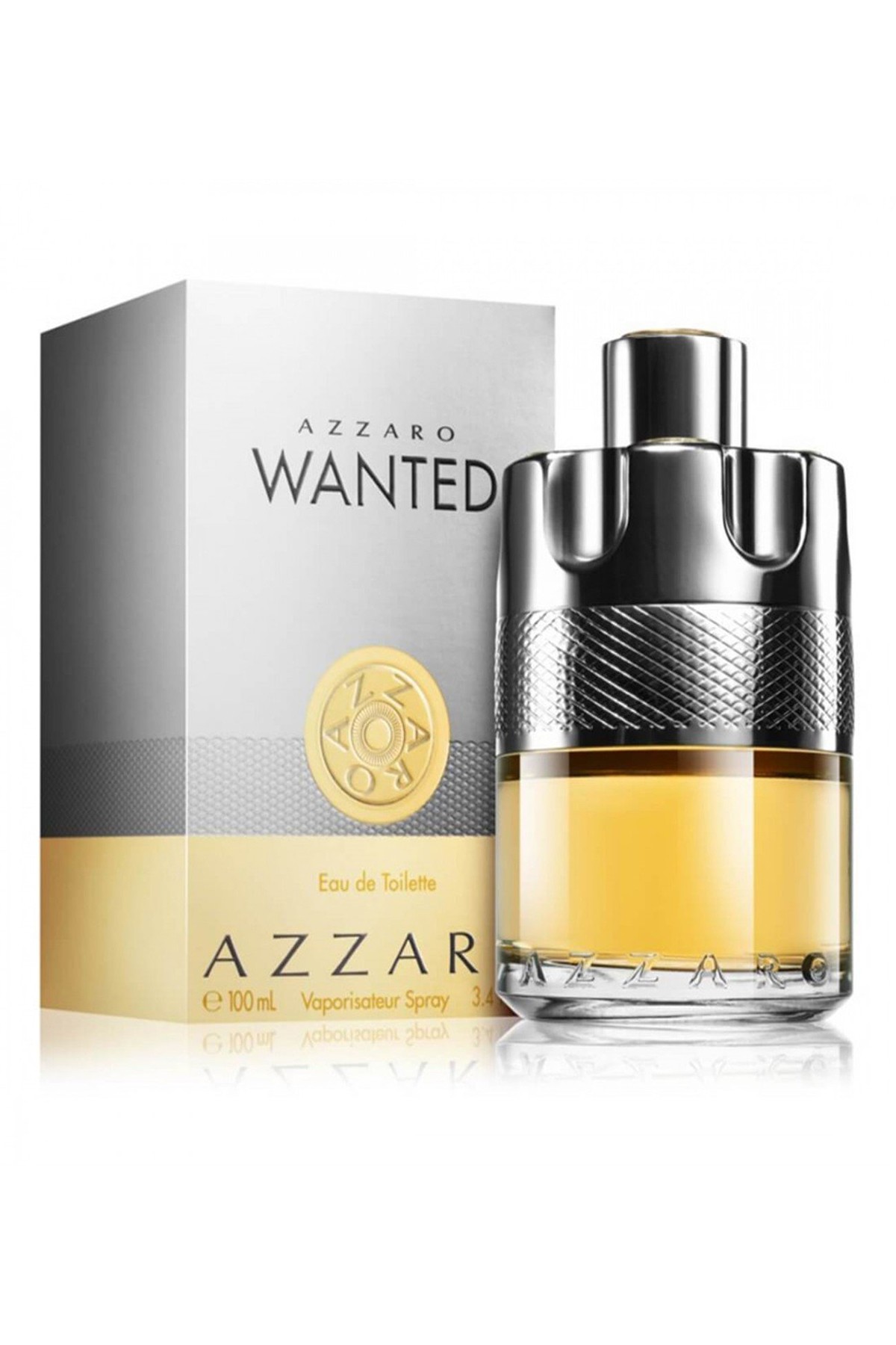 Azzaro Wanted EDT 100 ml Erkek Parfüm