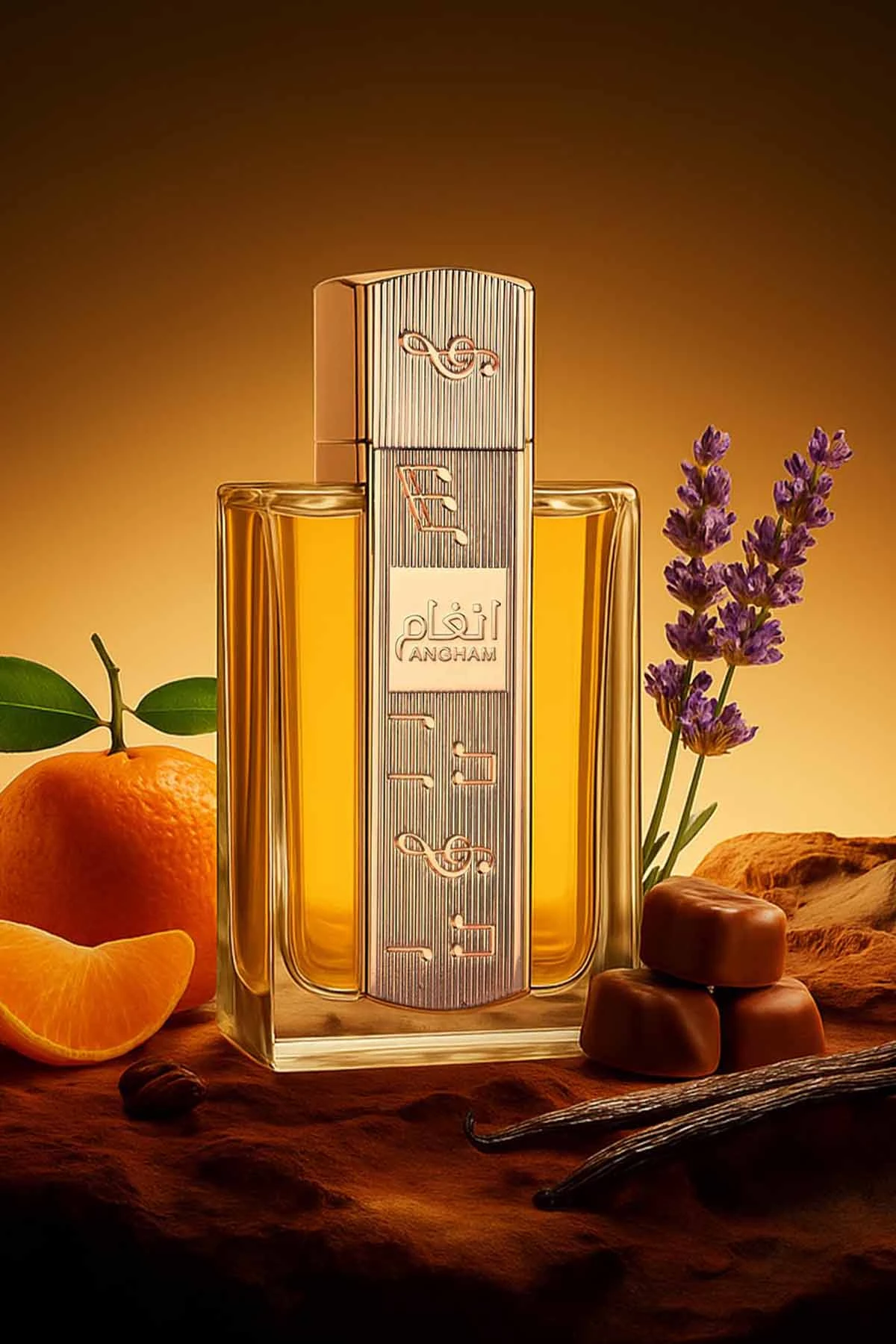 Lattafa Angham EDP 100 ml Kadın Parfüm
