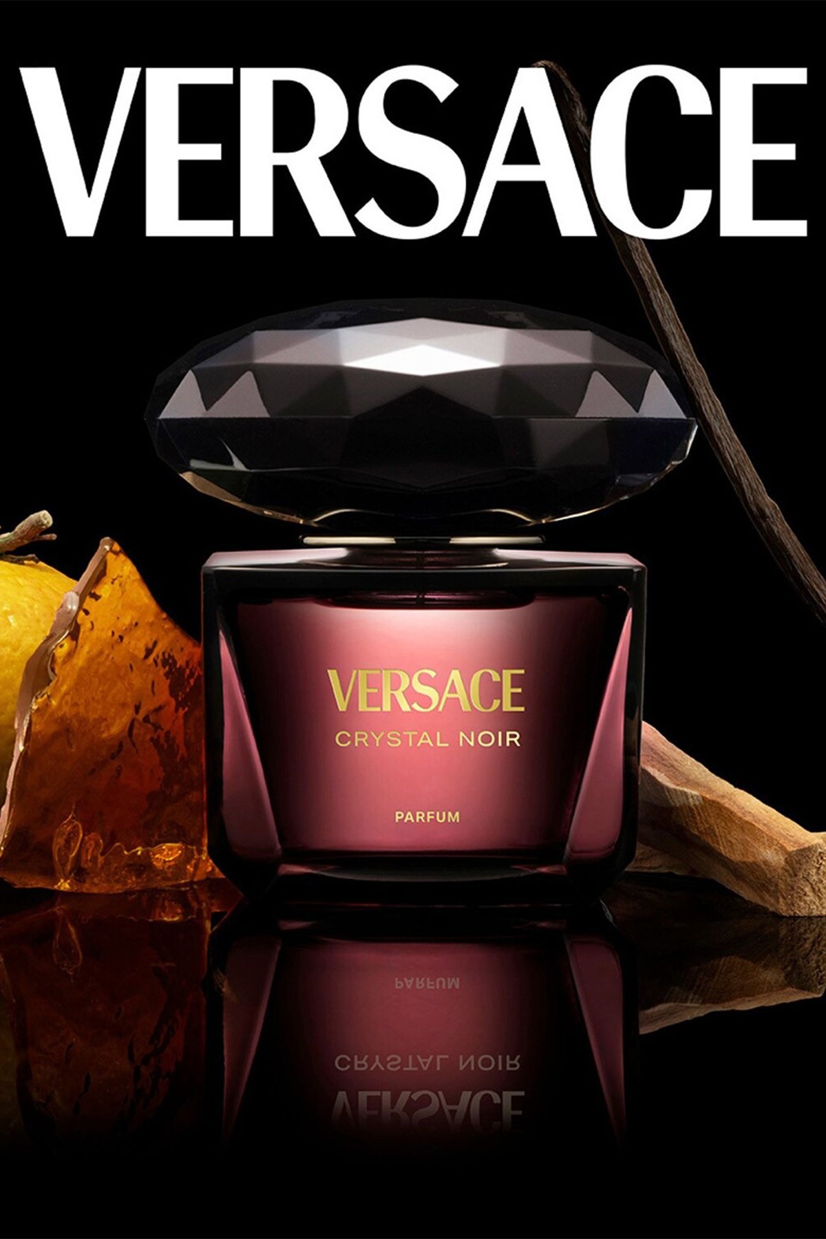 Versace Crystal Noir Edp Kadın Parfüm 90 ml