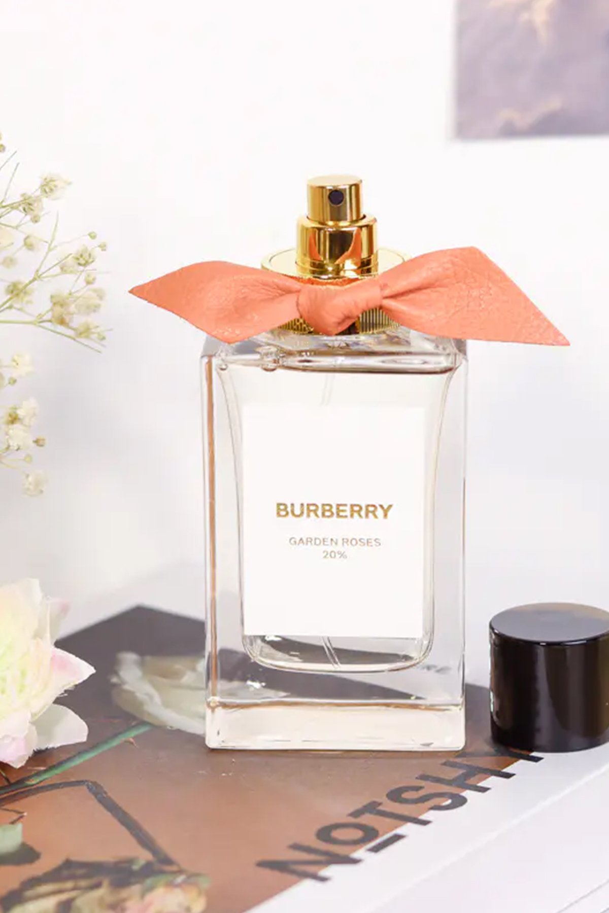 Burberry Signatures Garden Roses EDP 100 ml Erkek Parfüm