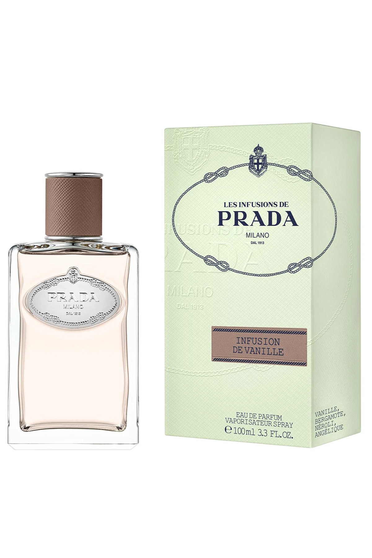 Prada Infusion De Vanille EDP 100 ml Unisex Parfüm