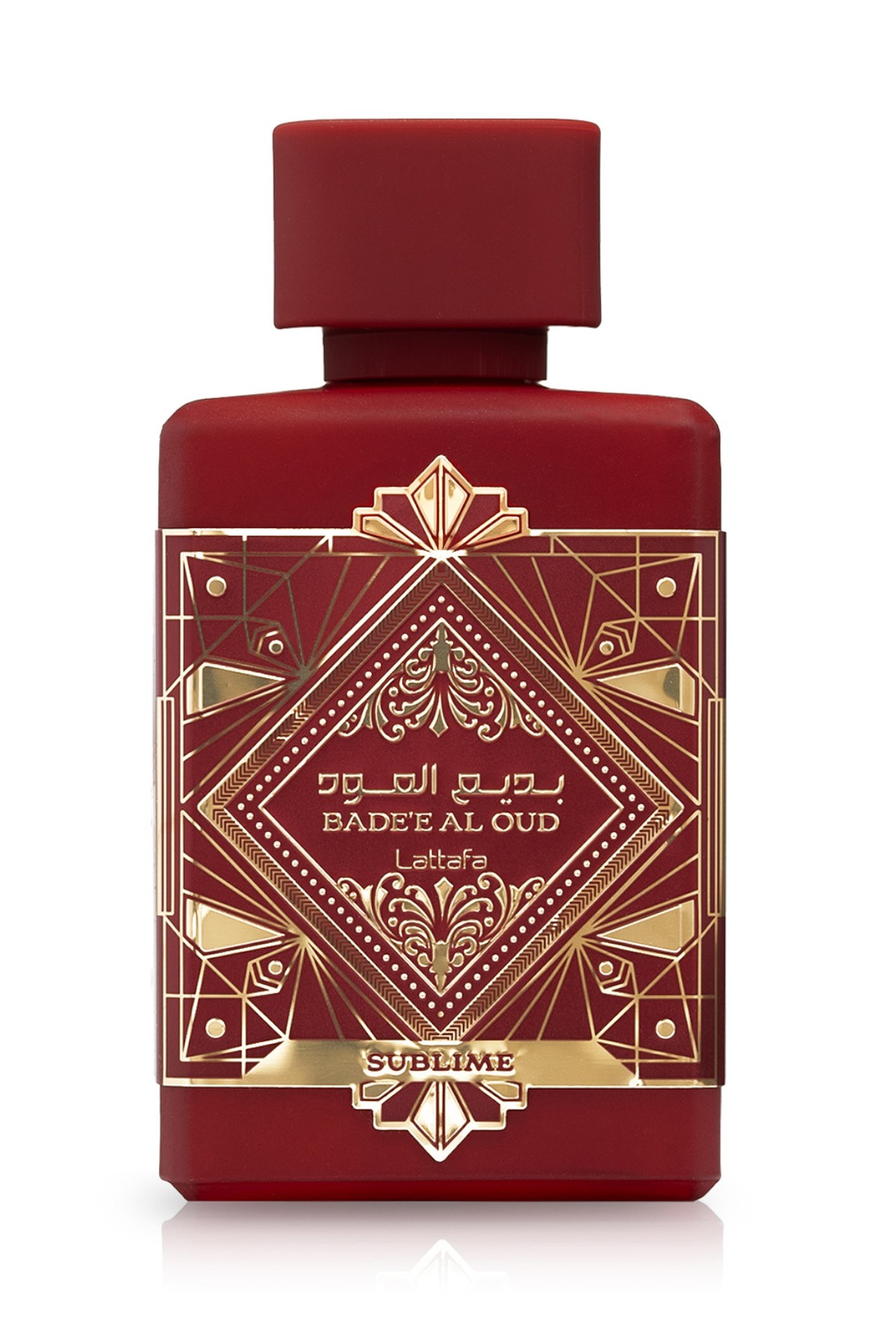 Lattafa Badee AL Oud Sublime EDP 100 ml Unisex Parfüm