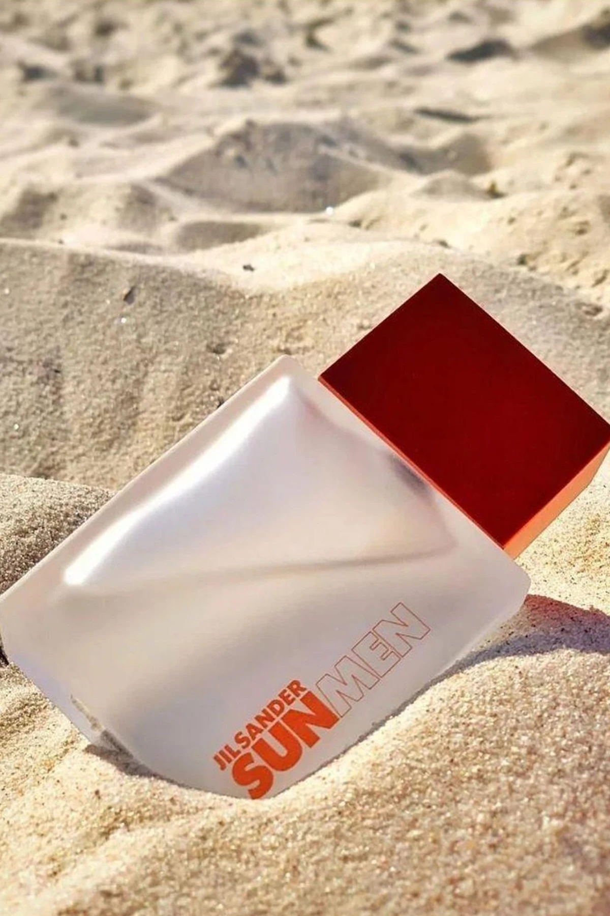 Jil Sander Sun Men 125 ml EDT Erkek Parfüm