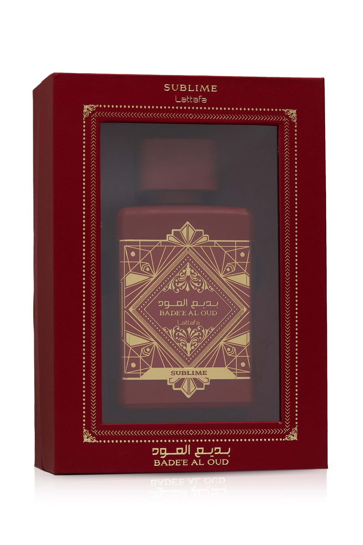 Lattafa Badee AL Oud Sublime EDP 100 ml Unisex Parfüm