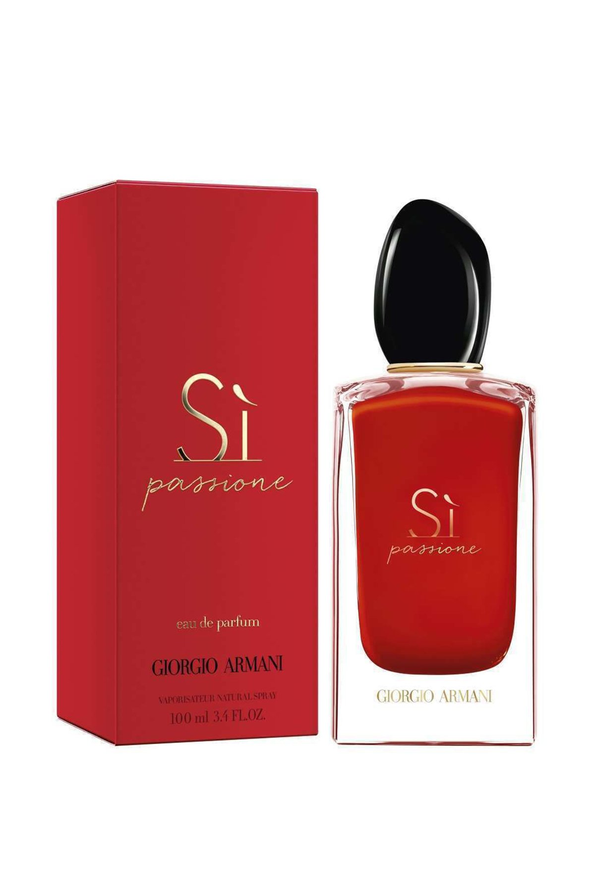 Armani Si Passione Edp 100 ml Kadın Parfüm