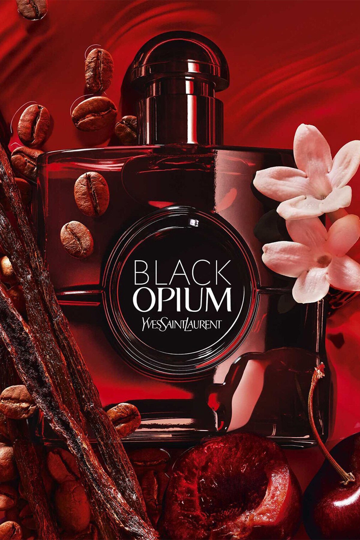 Yves Saint Laurent Black Opium Over Red EDP 90 ml Kadın Parfüm