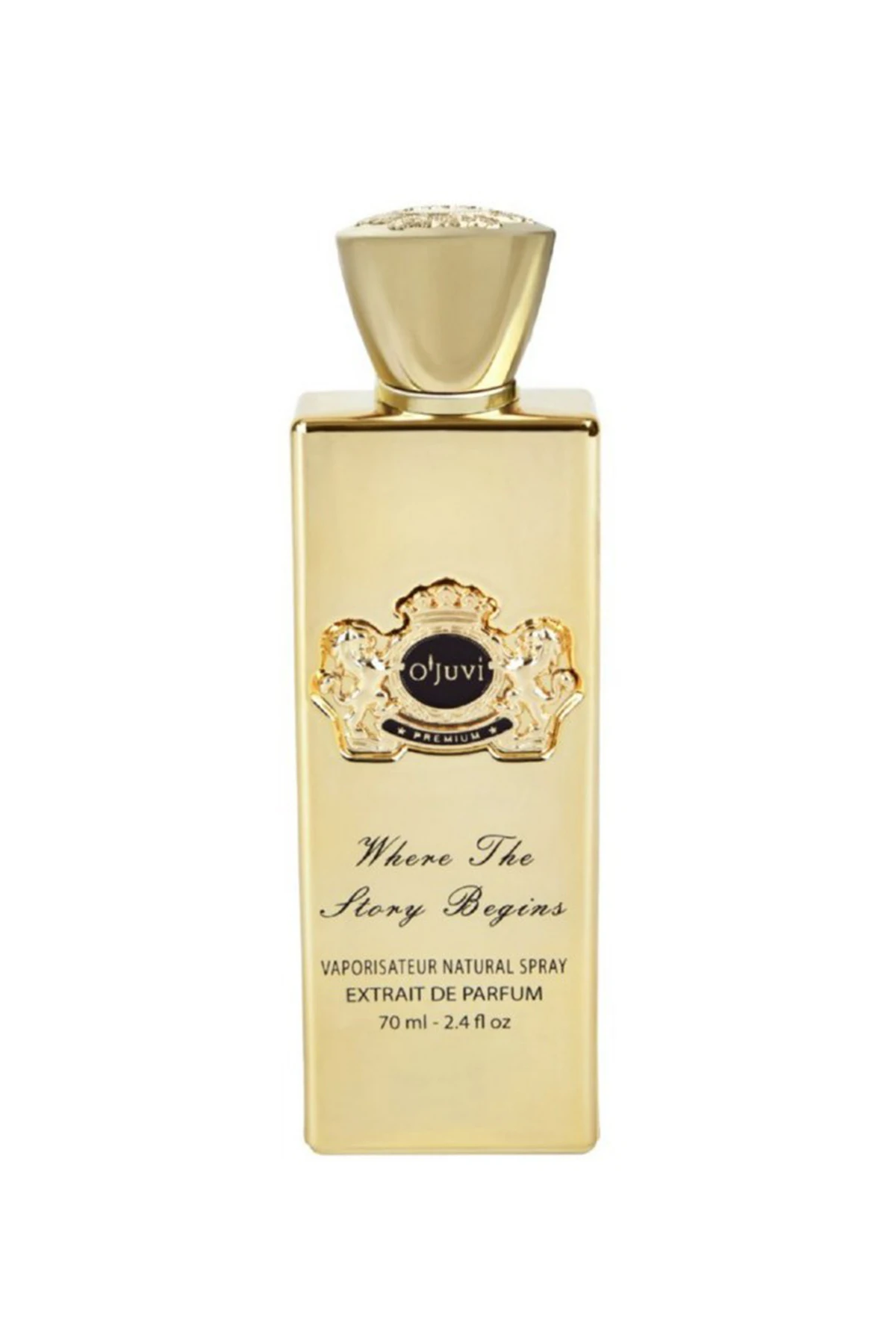 O'juvi Premium Where The Story Begins EDP 70 ml Parfüm