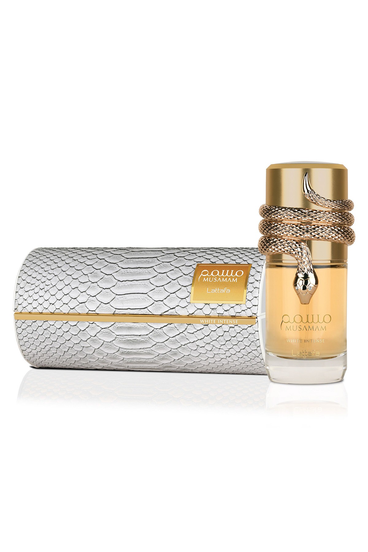 Lattafa Musamam White Intense EDP 100 ml Unisex Parfüm