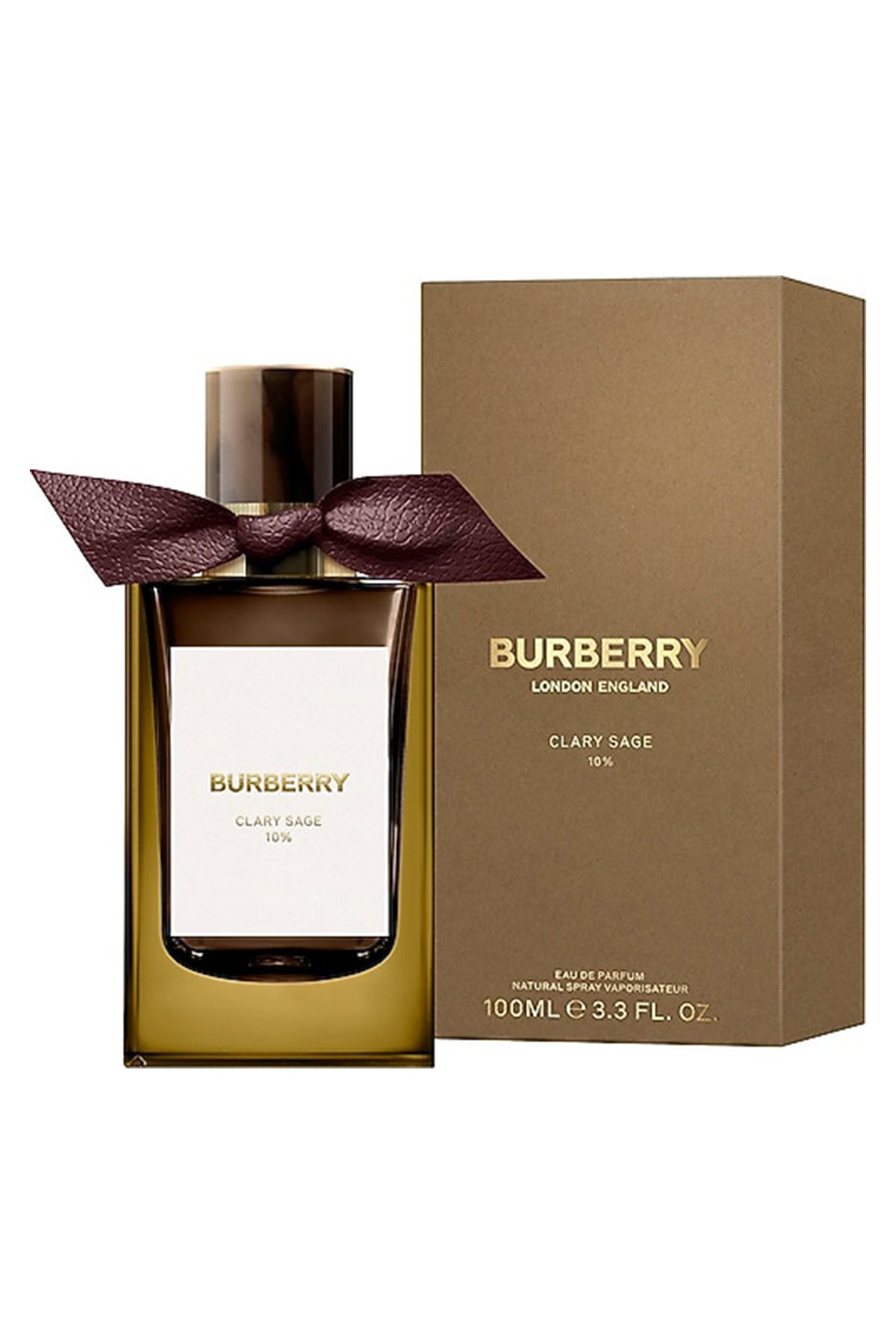 Burberry Signatures Clary Sage Edp 100 ml Erkek Parfüm
