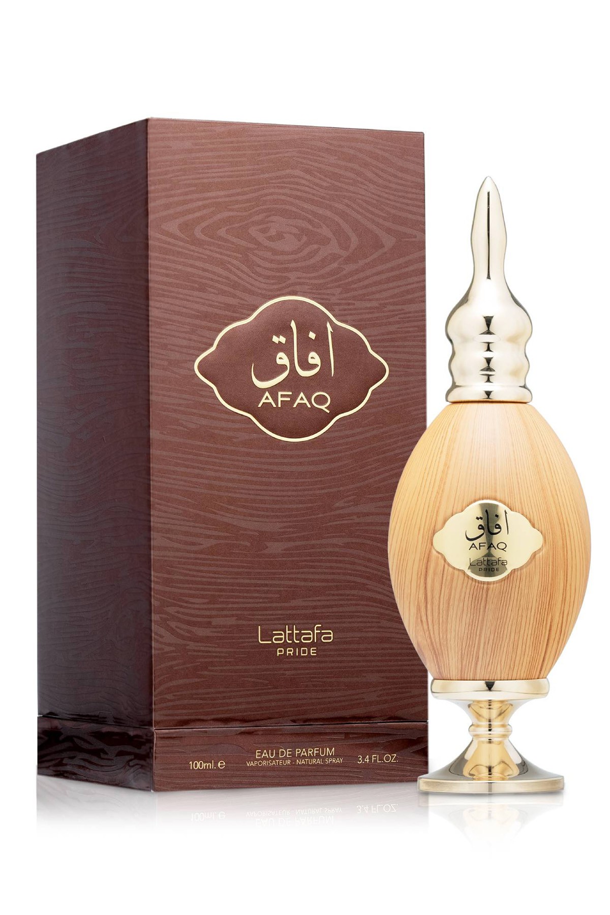 Lattafa Afaq Gold EDP 100 ml Kadın Parfüm