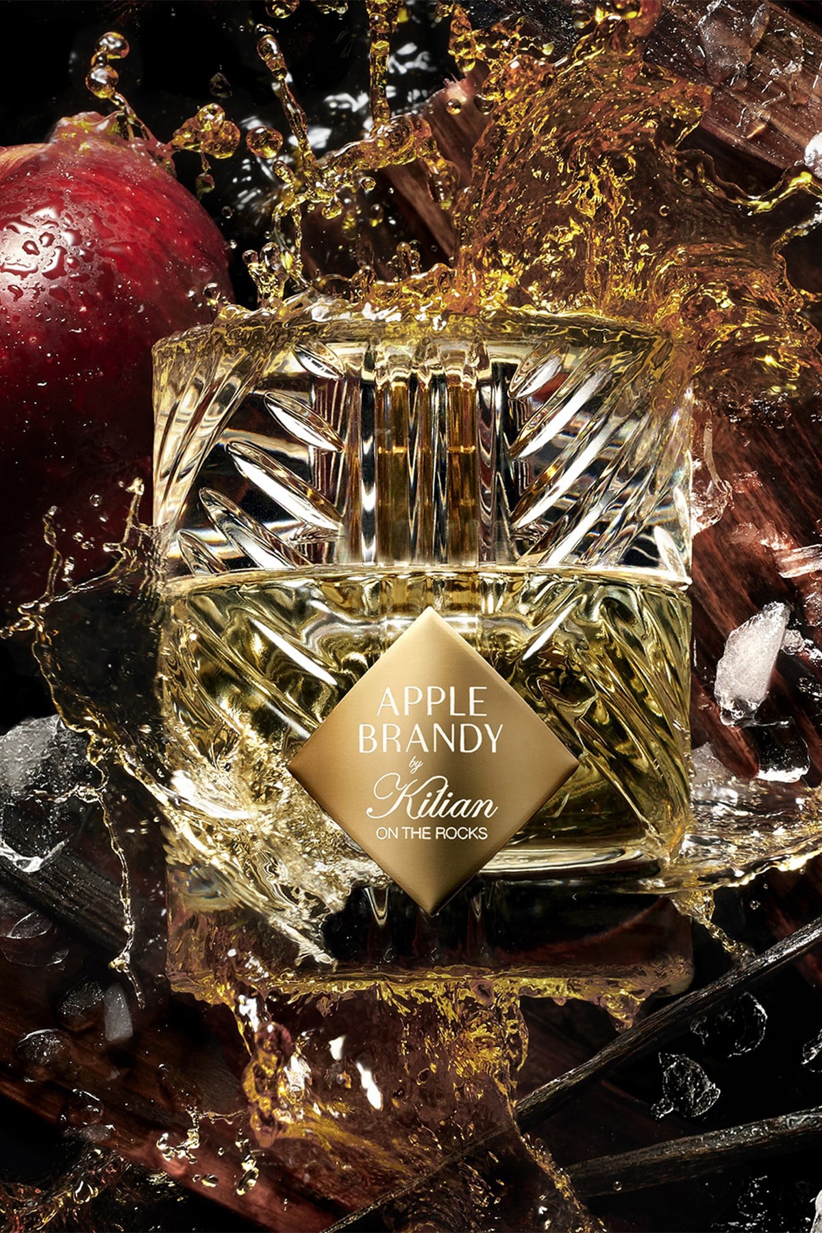 Kilian Paris Apple Brandy On The Rocks EDP 50 ml Erkek Parfüm