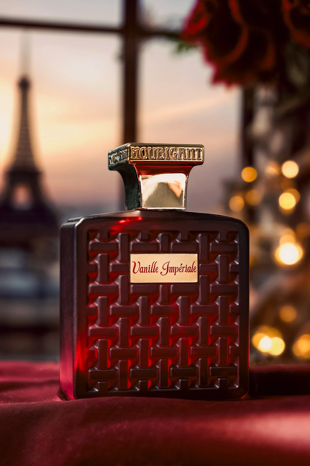 Houbigant Paris Vanille Impreriale EDP 100 ml Parfüm