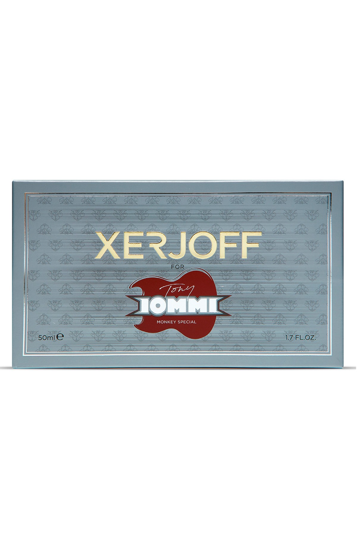 Xerjoff Blend Tony Iommi Monkey Special EDP 50 ml Erkek Parfüm