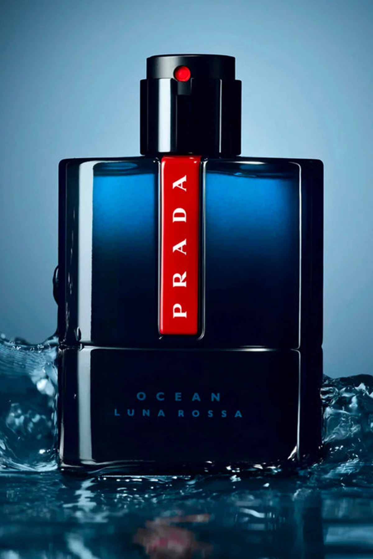Prada Luna Rossa Ocean EDT 100 ml Erkek Parfüm