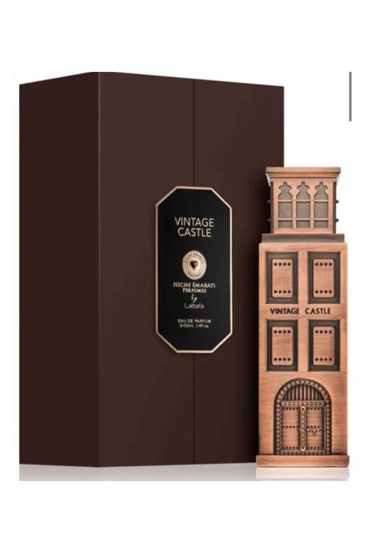 Lattafa Vintage Castle EDP 100 ml Parfüm