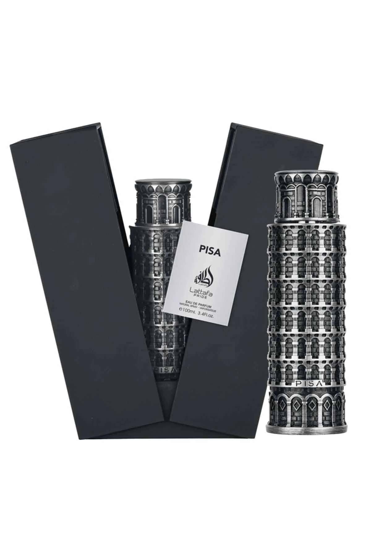 Lattafa Pisa EDP 100 ml Erkek Parfüm