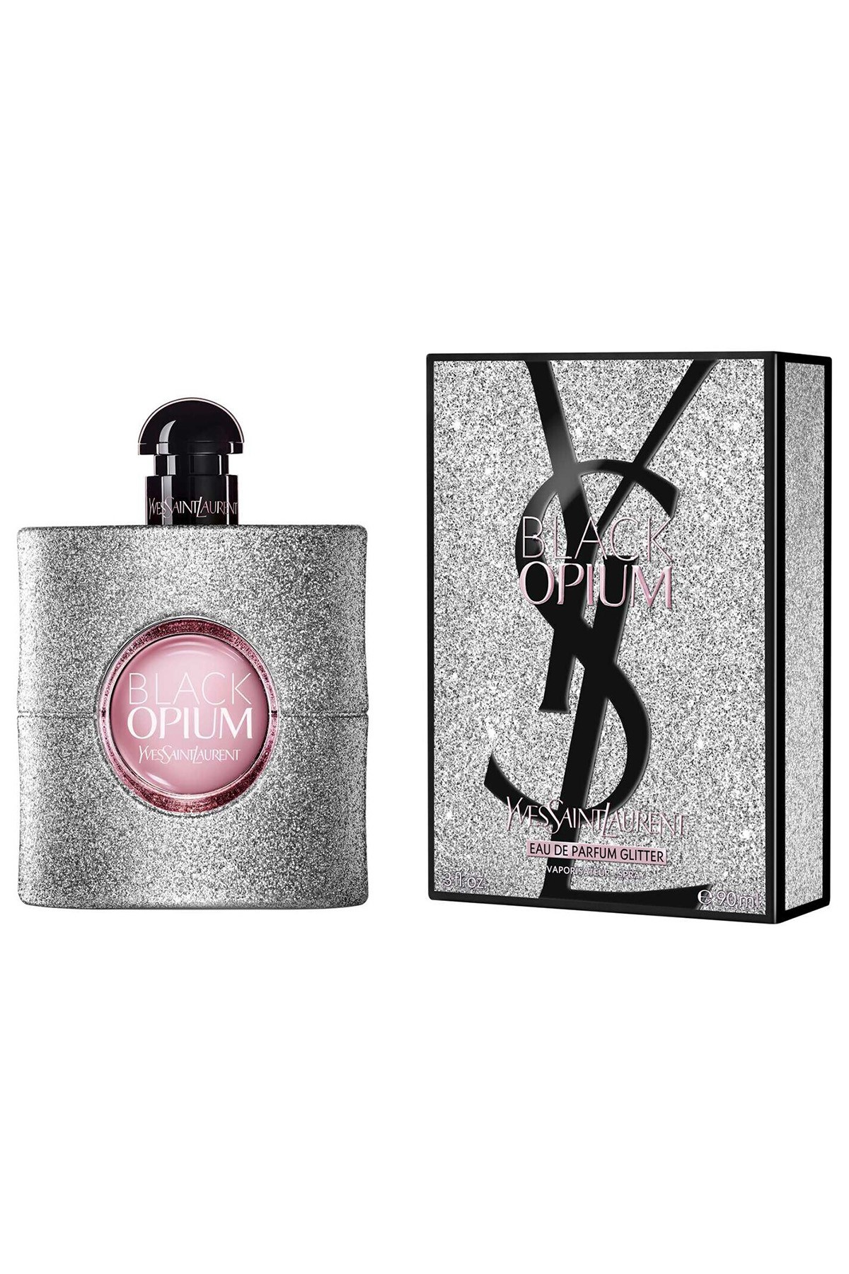 Yves Saint Laurent Black Opium Glitter EDP 90 ml Kadın Parfüm