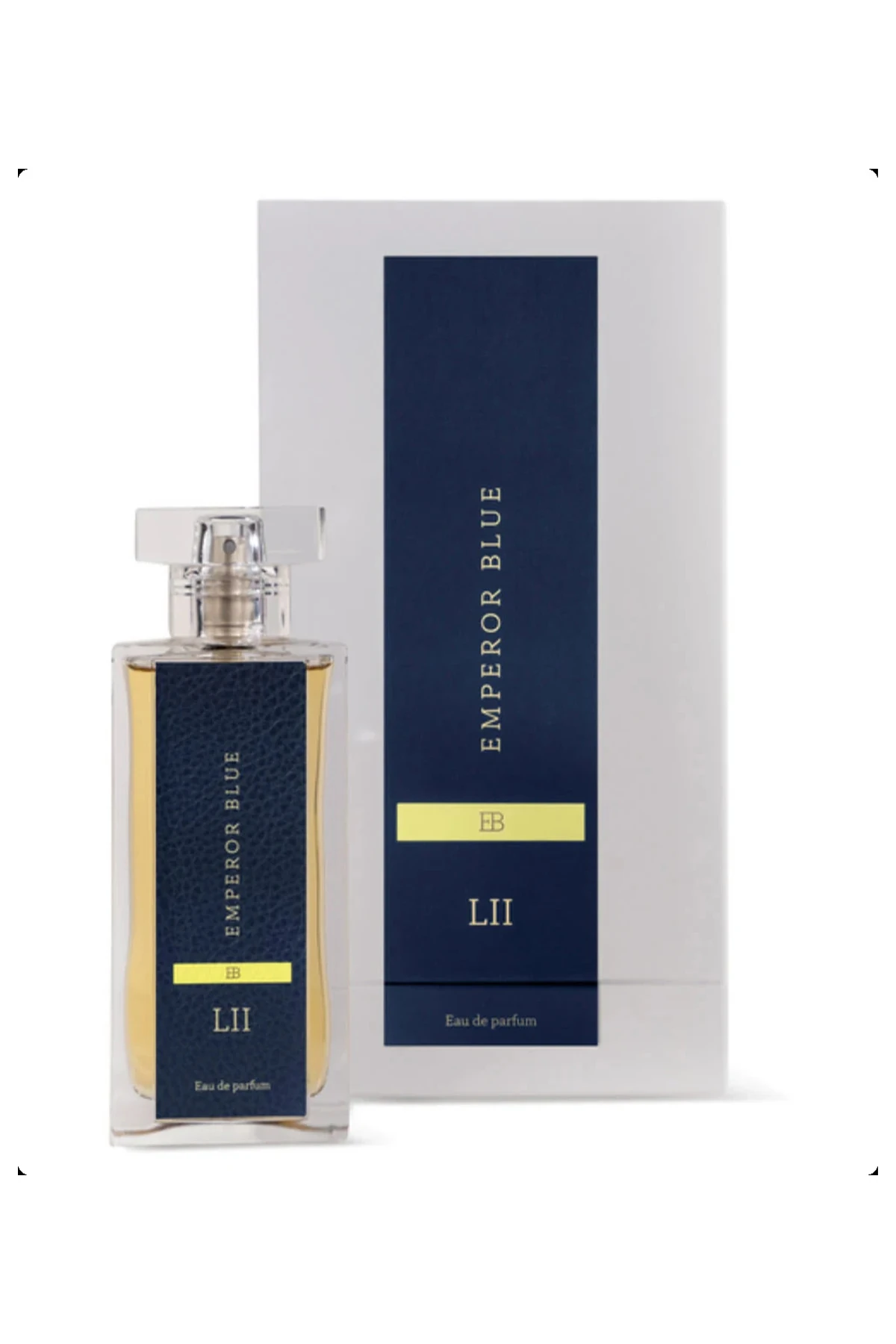 Emperor Blue LII EDP 100 ml Erkek Parfüm