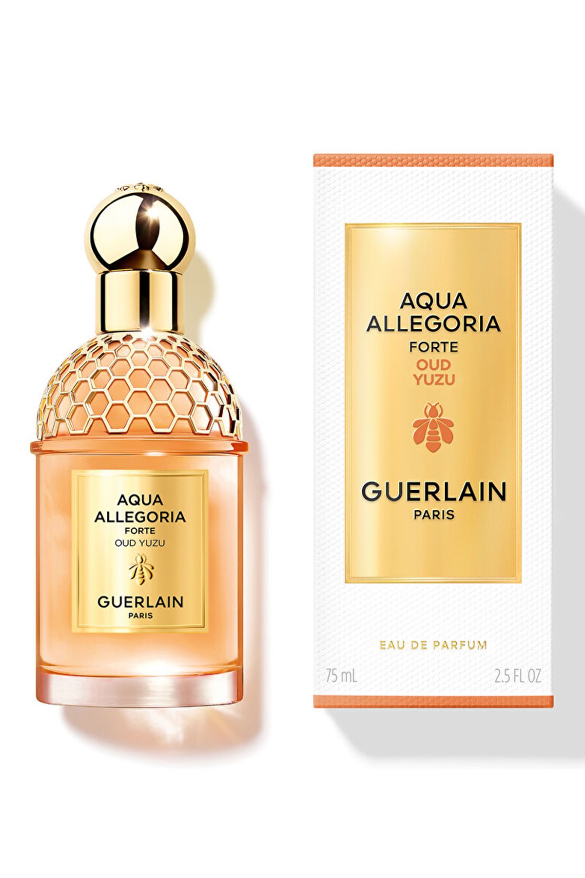 Guerlain Oud Yuzu Forte EDP 75 Ml Kadın Parfüm