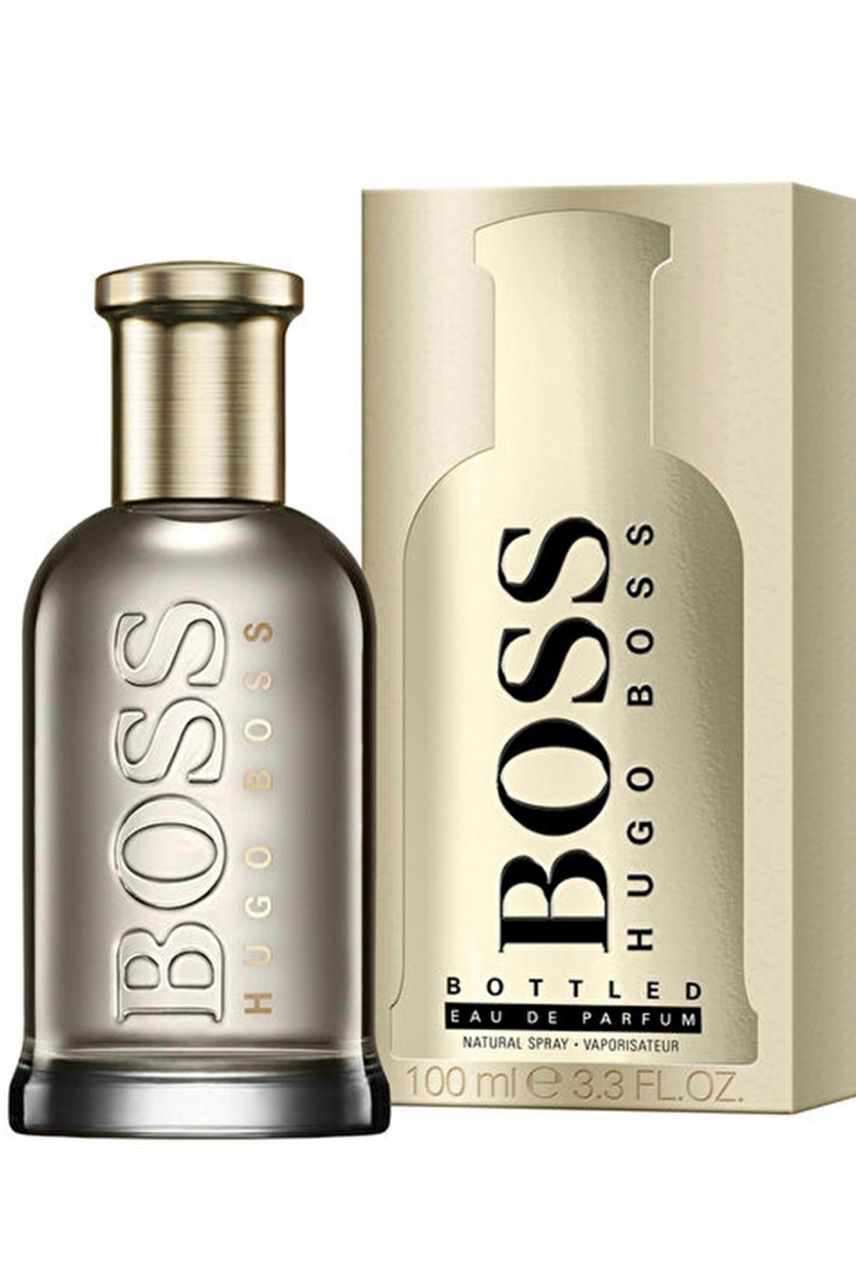 Hugo Boss Bottled EDP 100 ml Erkek Parfüm