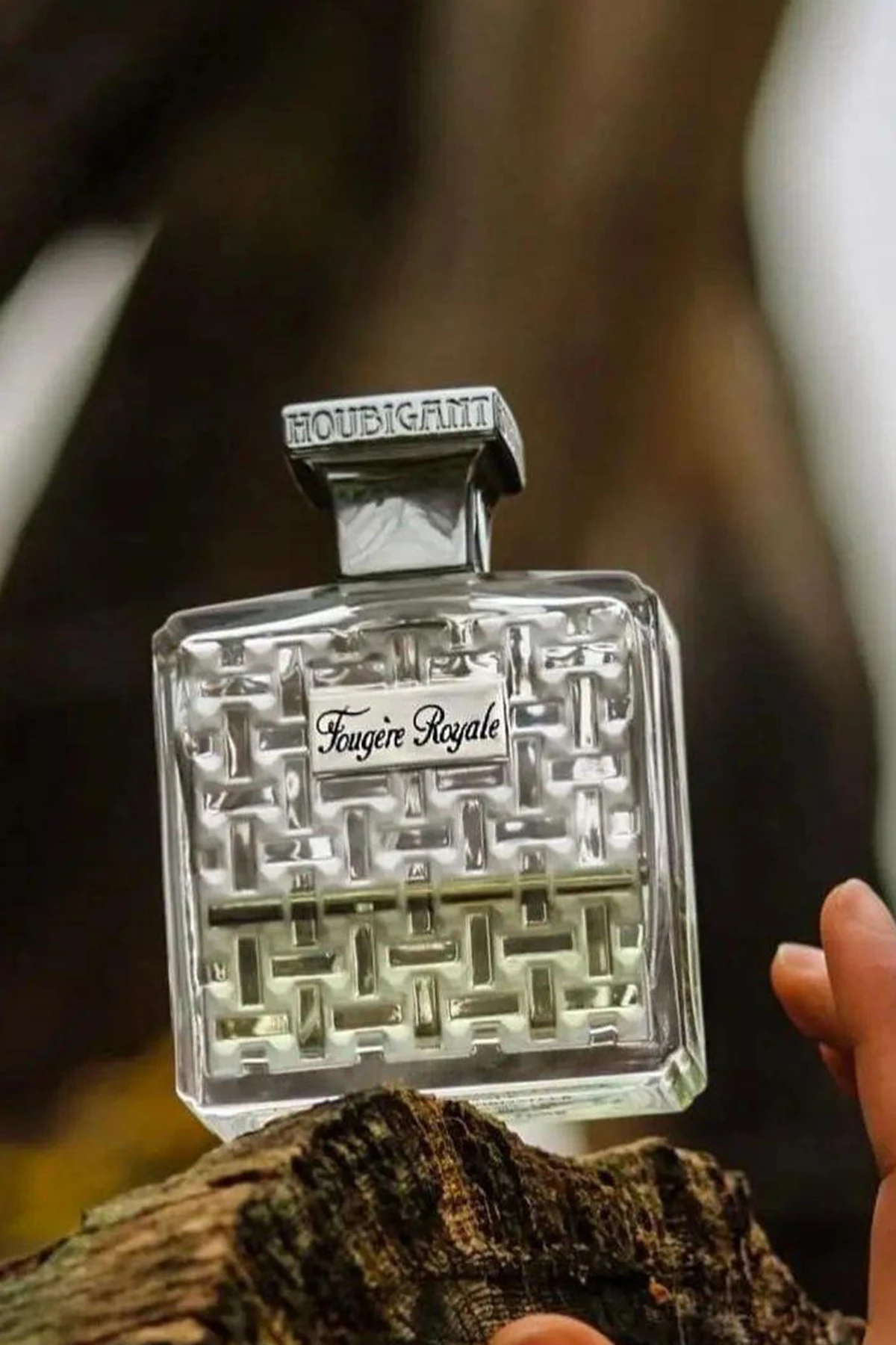 Houbigant Paris Fougere Royale EDP 100 ml Erkek Parfüm