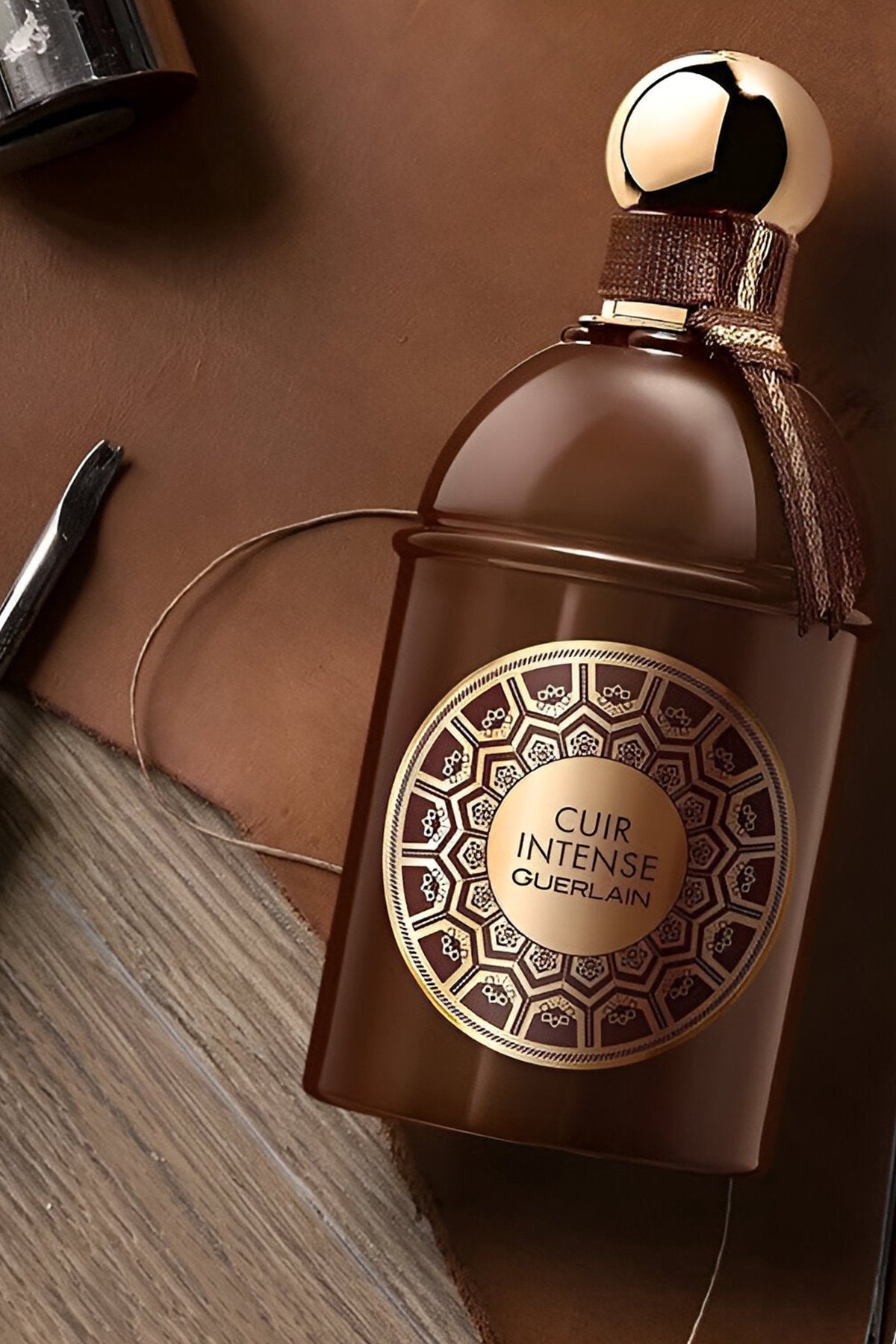 Guerlain Cuir Intense Edp 125 Ml Unisex Parfüm