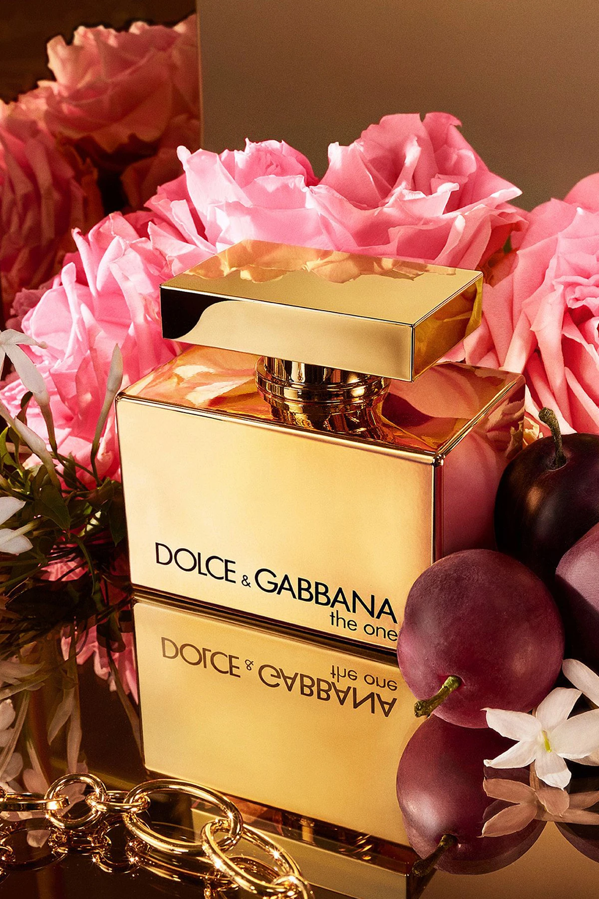 Dolce Gabbana The One Gold Intense EDP Kadın Parfüm