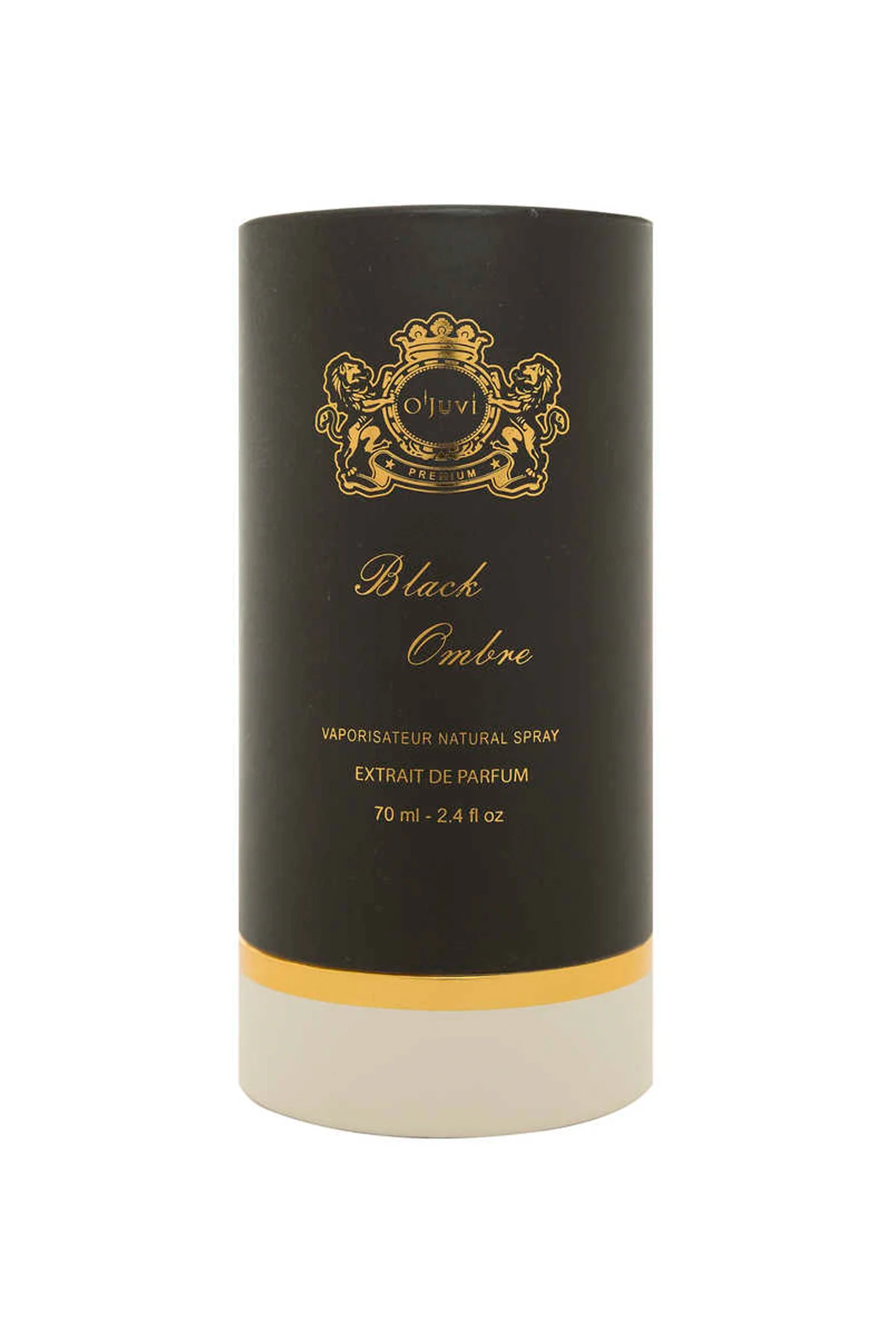 O'Juvi Premium Black Ombre 70 ml EDP Erkek Parfüm