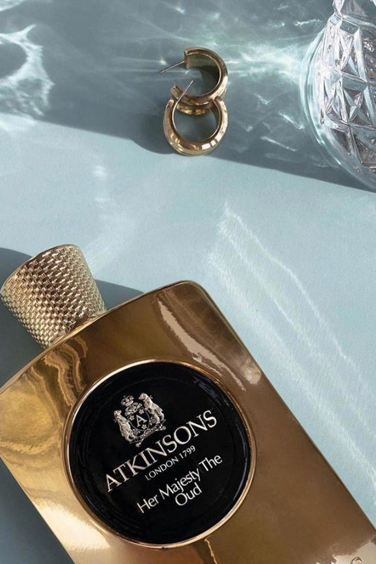 Atkinsons Her Majesty The Oud Edp 100 ML Erkek Parfüm