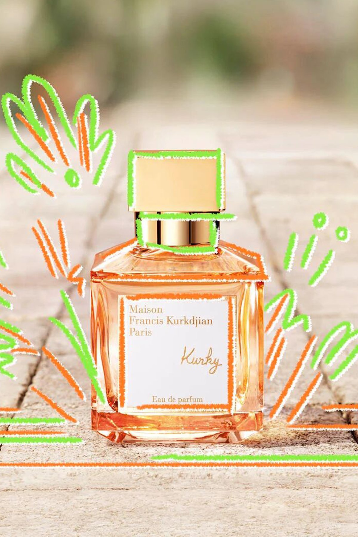 Maison Francis Kurkdjian Kurky Edp 70 ml Parfüm