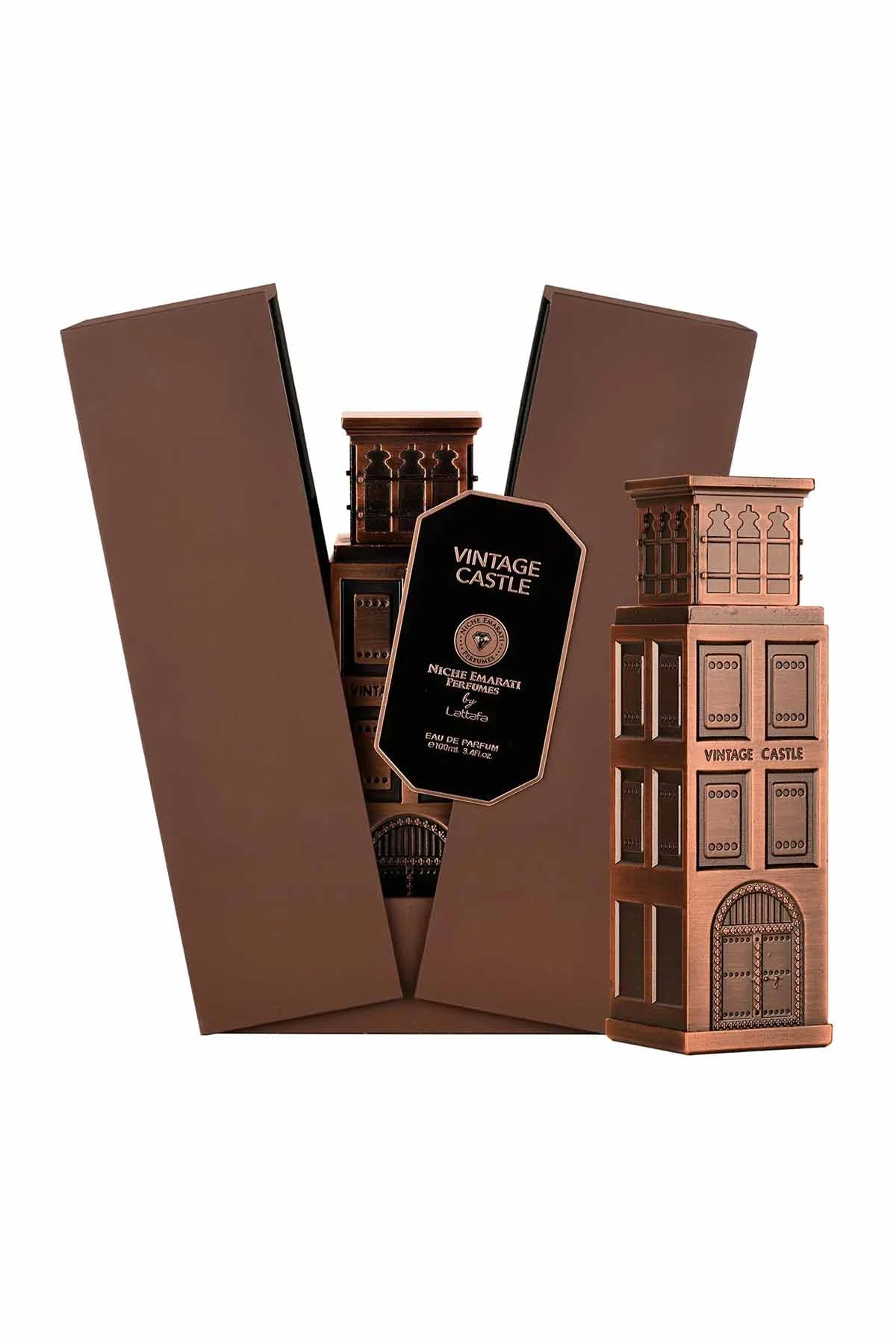 Lattafa Vintage Castle EDP 100 ml Parfüm