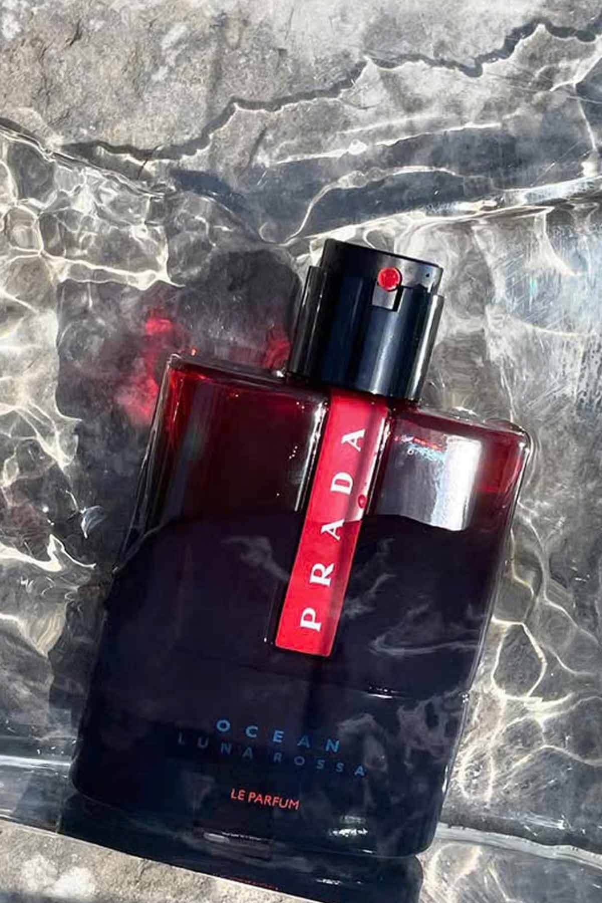 Prada Luna Rossa Ocean Le Parfum 100 ml Erkek Parfümü