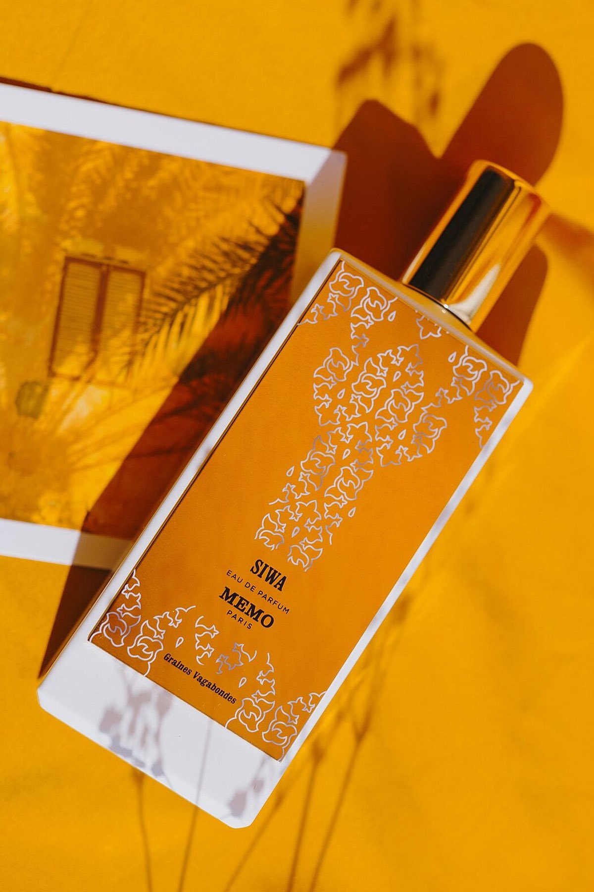 Memo Siwa New EDP 75 ml Unisex Parfüm