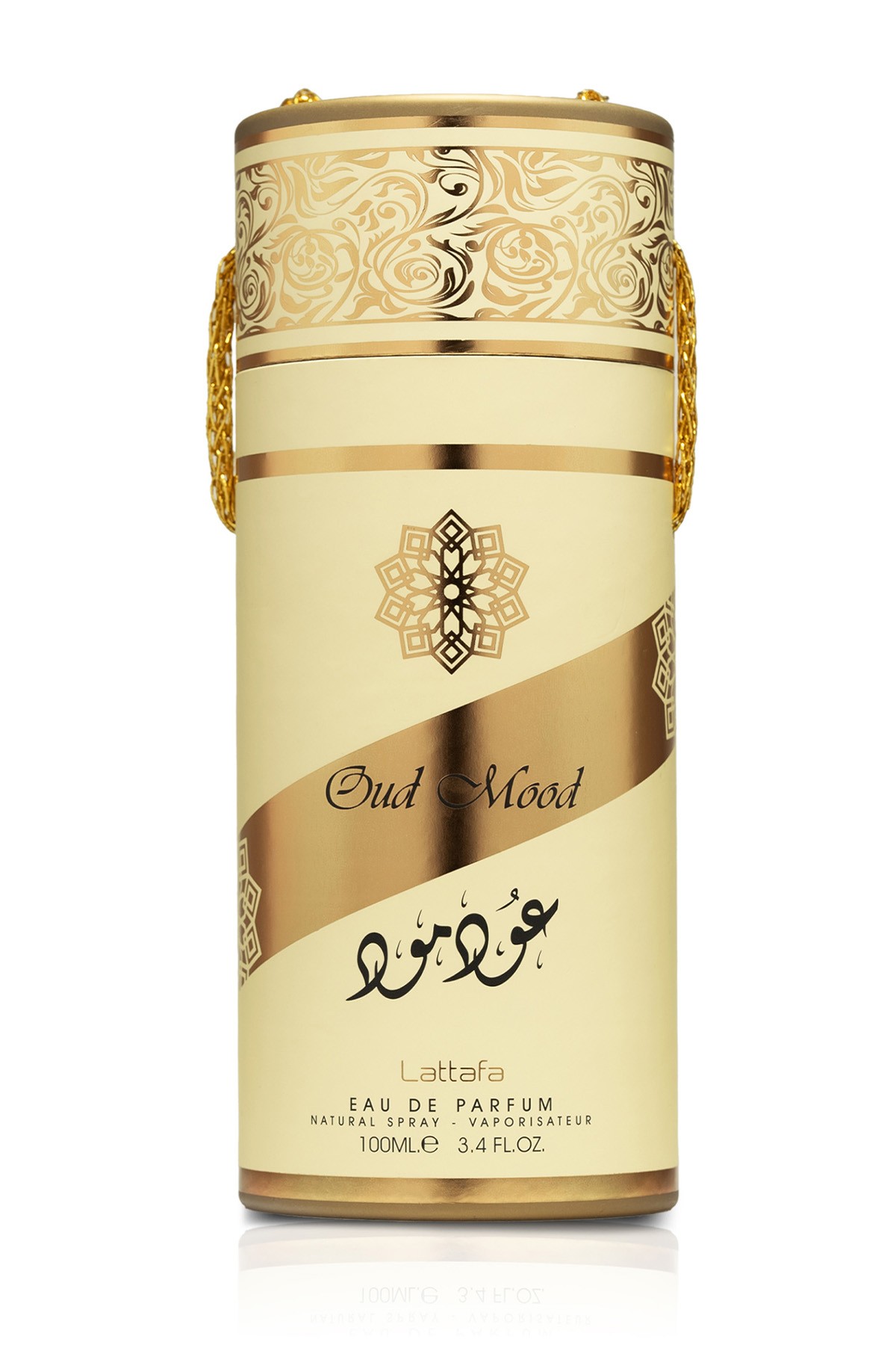 Lattafa Oud Mood EDP 100 ml Unisex Parfüm