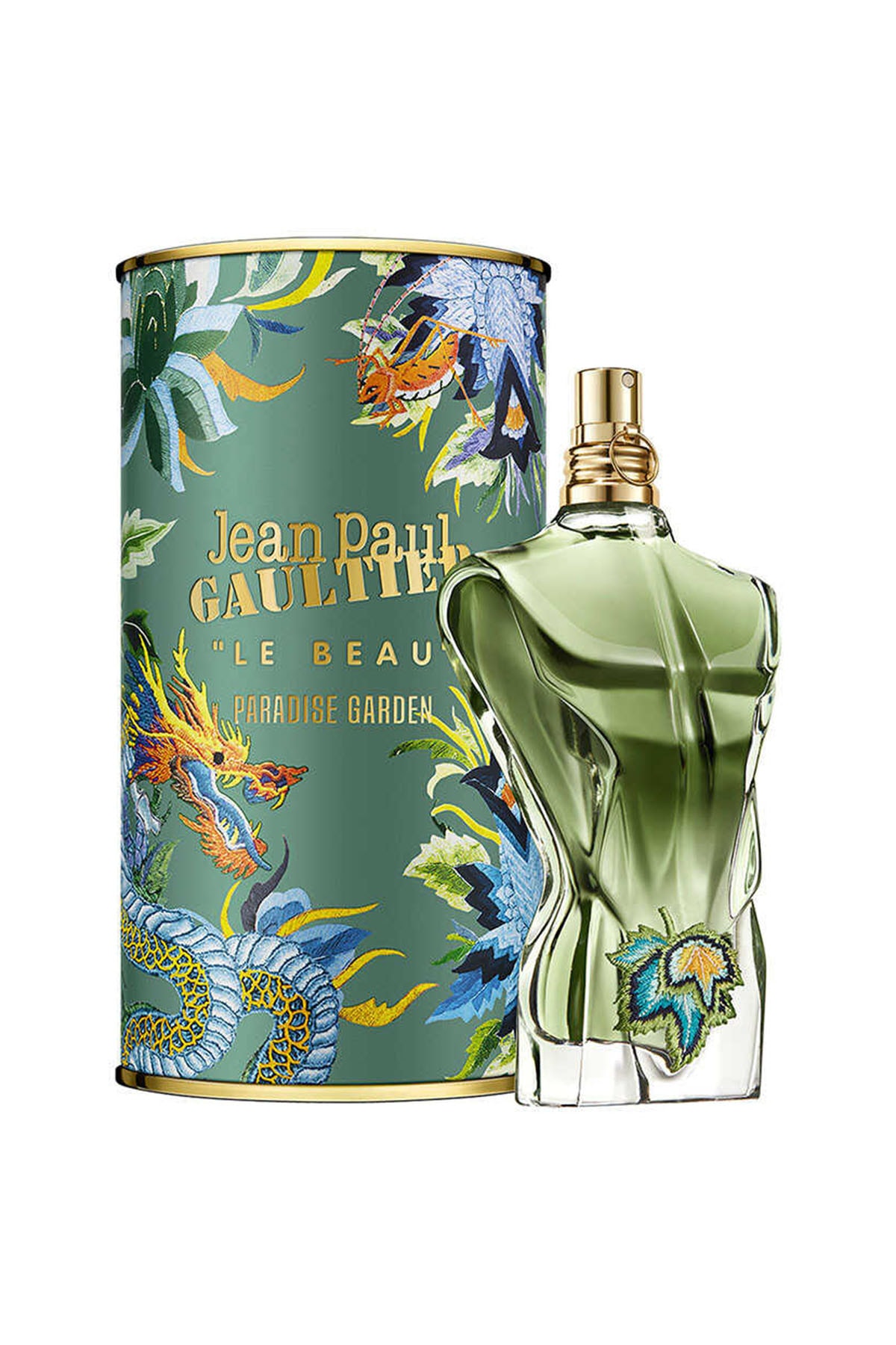 Jean Paul Gaultier Le Beau Paradise Garden EDP Erkek Parfüm