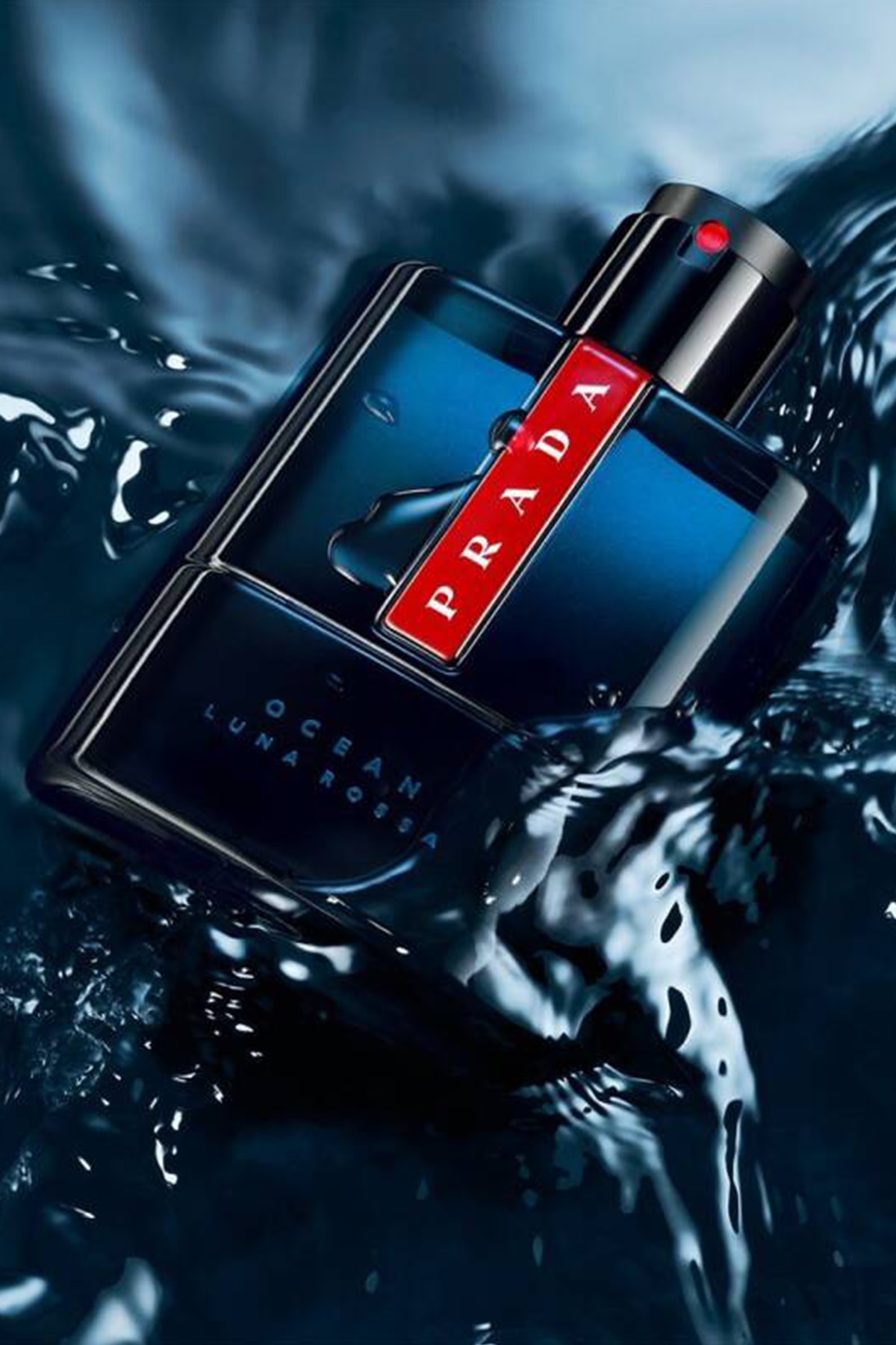 Prada Luna Rossa Ocean EDT 100 ml Erkek Parfüm