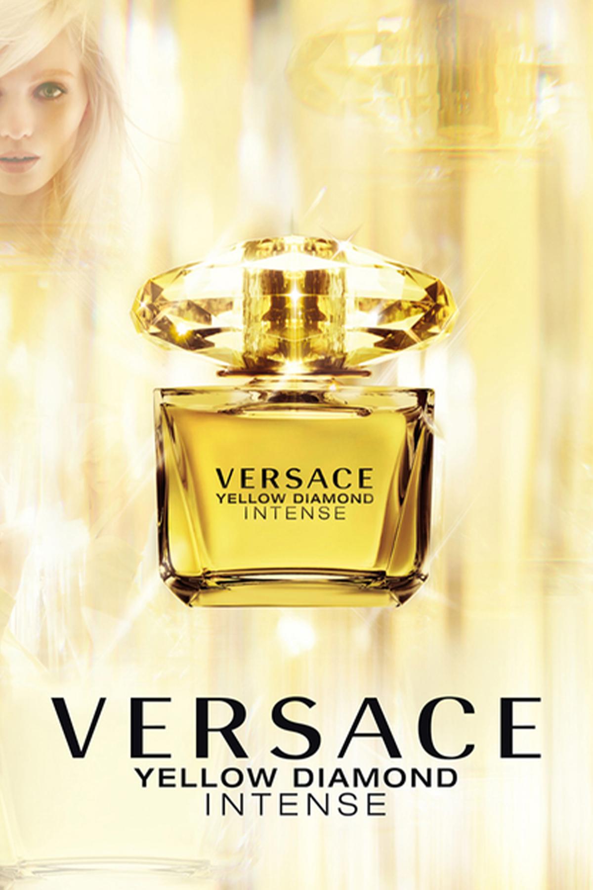 Versace Yellow Diamond Intense EDP 90 ml Kadın Parfüm