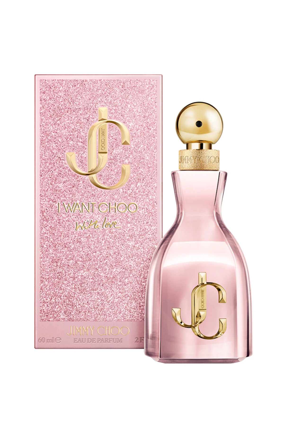 Jimmy Choo I Want Choo With Love EDP Kadın Parfüm - 60 ml