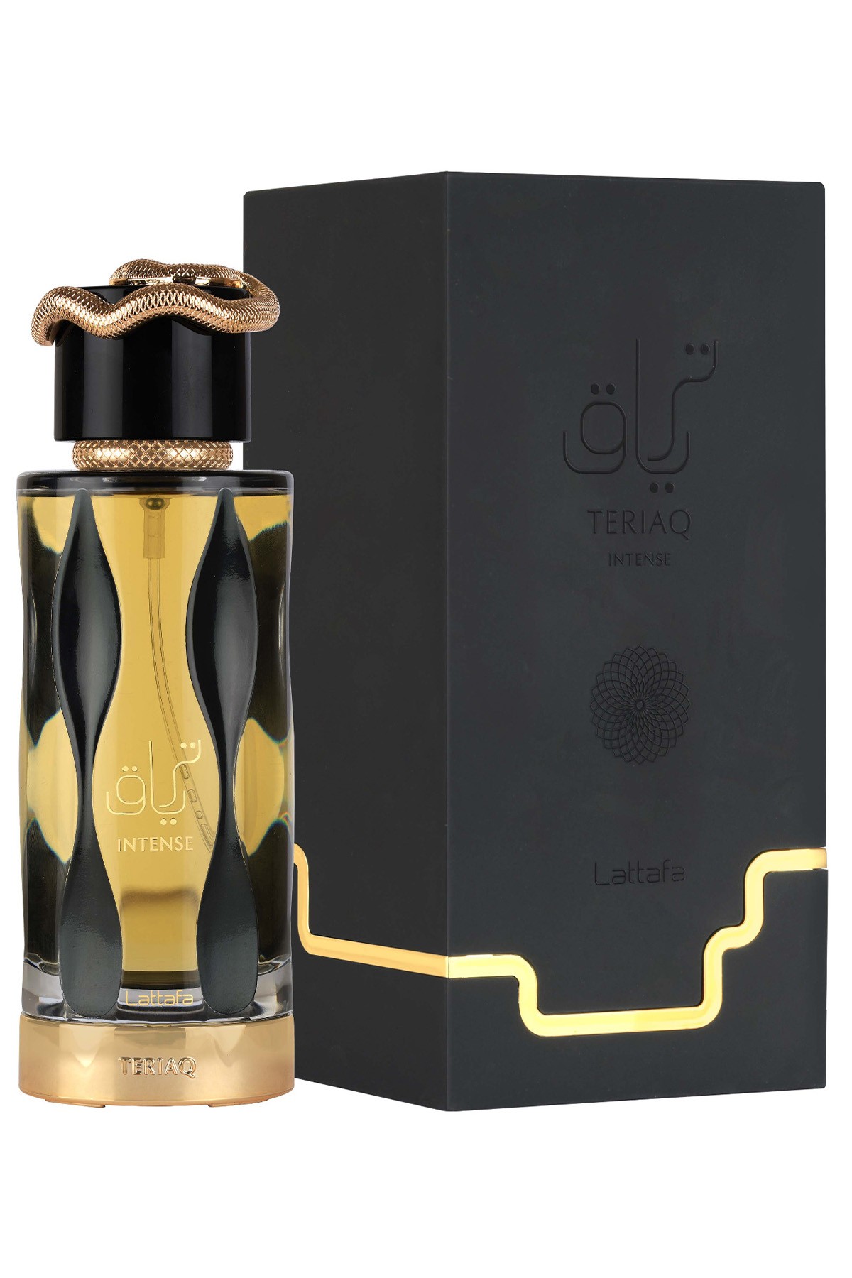 Lattafa Teriaq Intense EDP 100 ml Unisex Parfüm