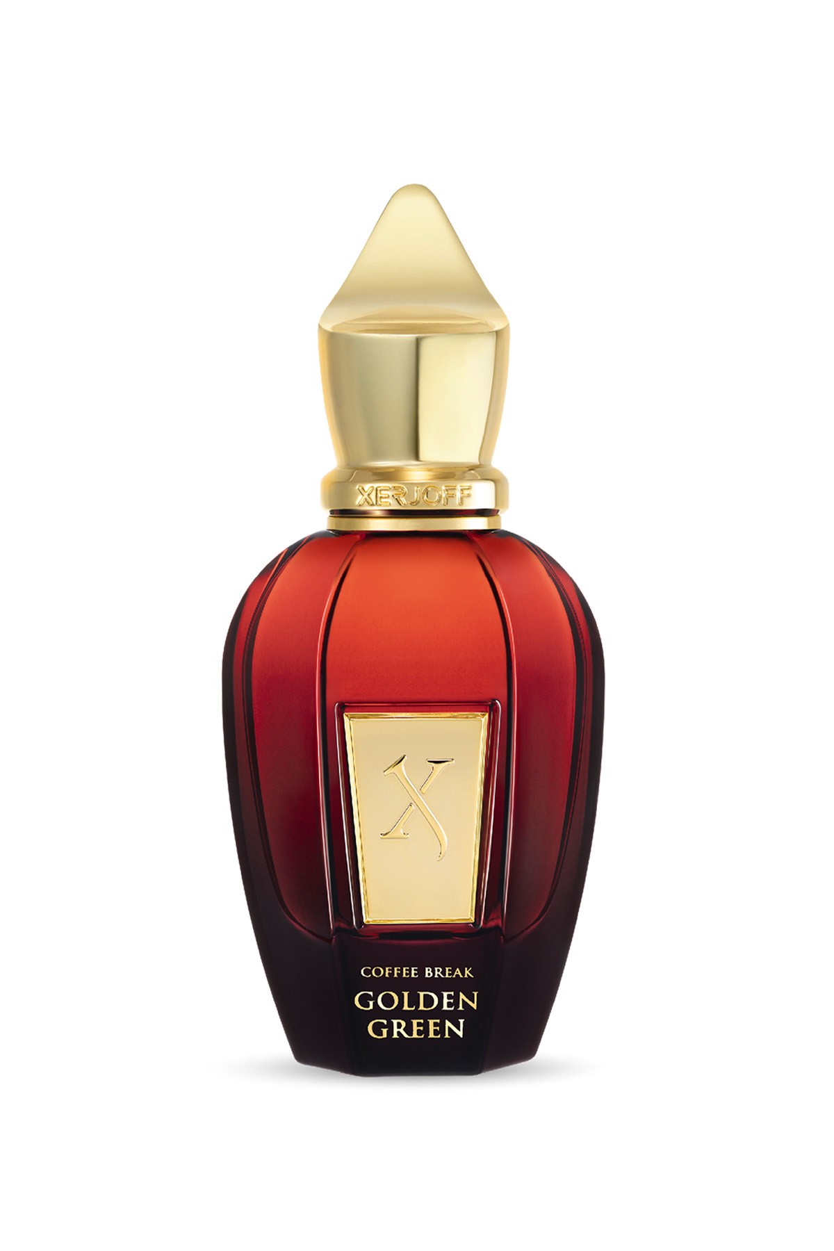 Xerjoff Coffee Break Golden Green EDP 50 ml Unisex Parfüm
