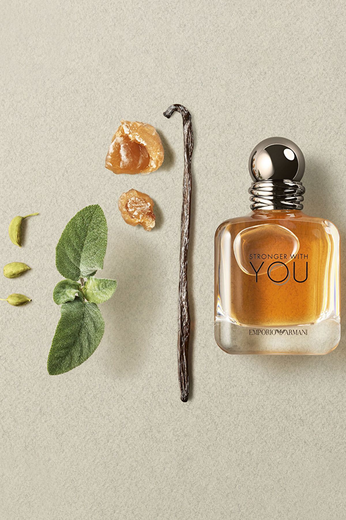 Armani Emporio Stronger With You Edt 100 ml Erkek Parfüm