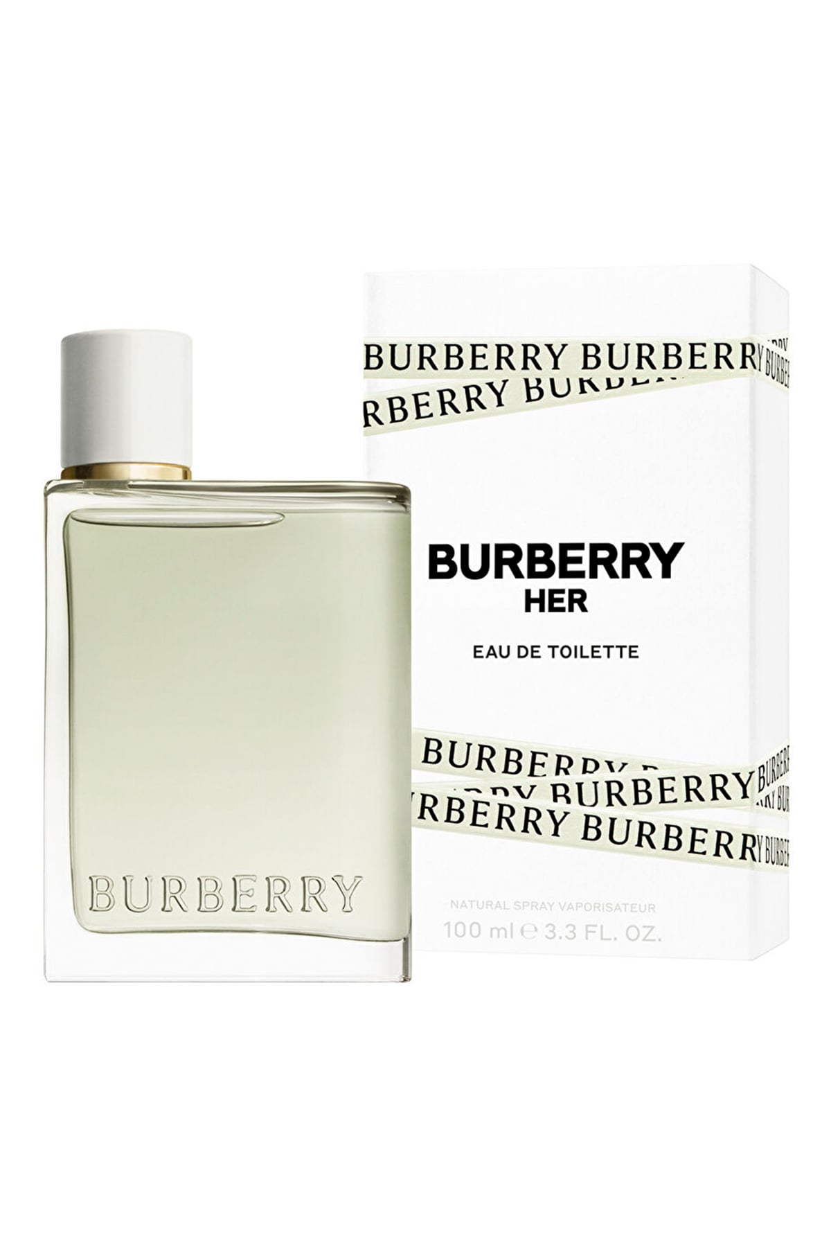 Burberry Her Eau De Toilette Kadın Parfüm - 50 Ml