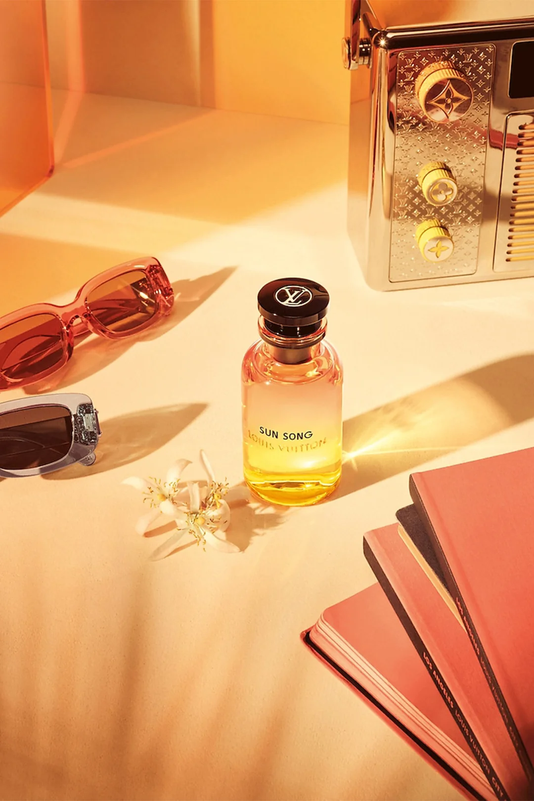 Louis Vuitton Sun Song EDP 100 ml Unisex Parfüm - Wimjo