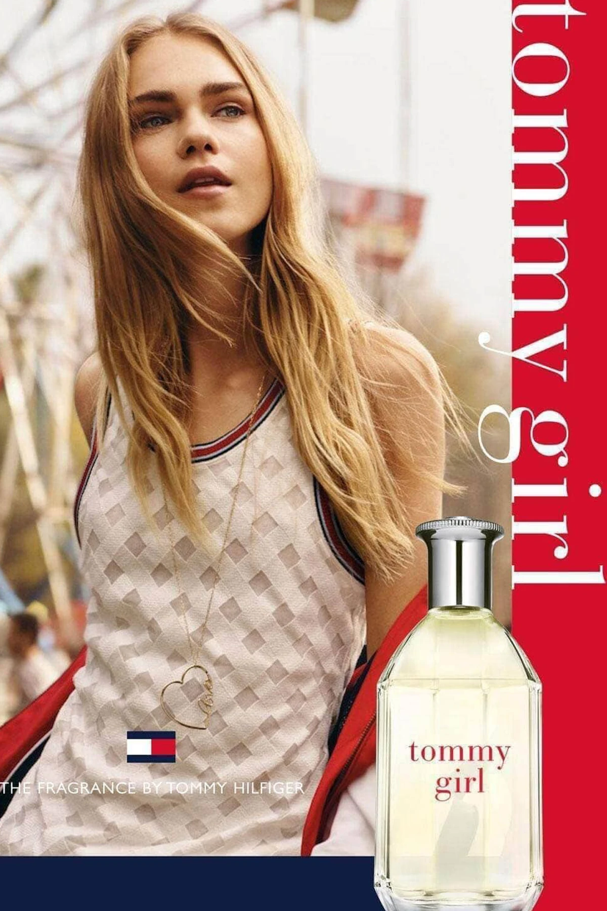 Tommy Girl EDT 100 ml Kadın Parfüm