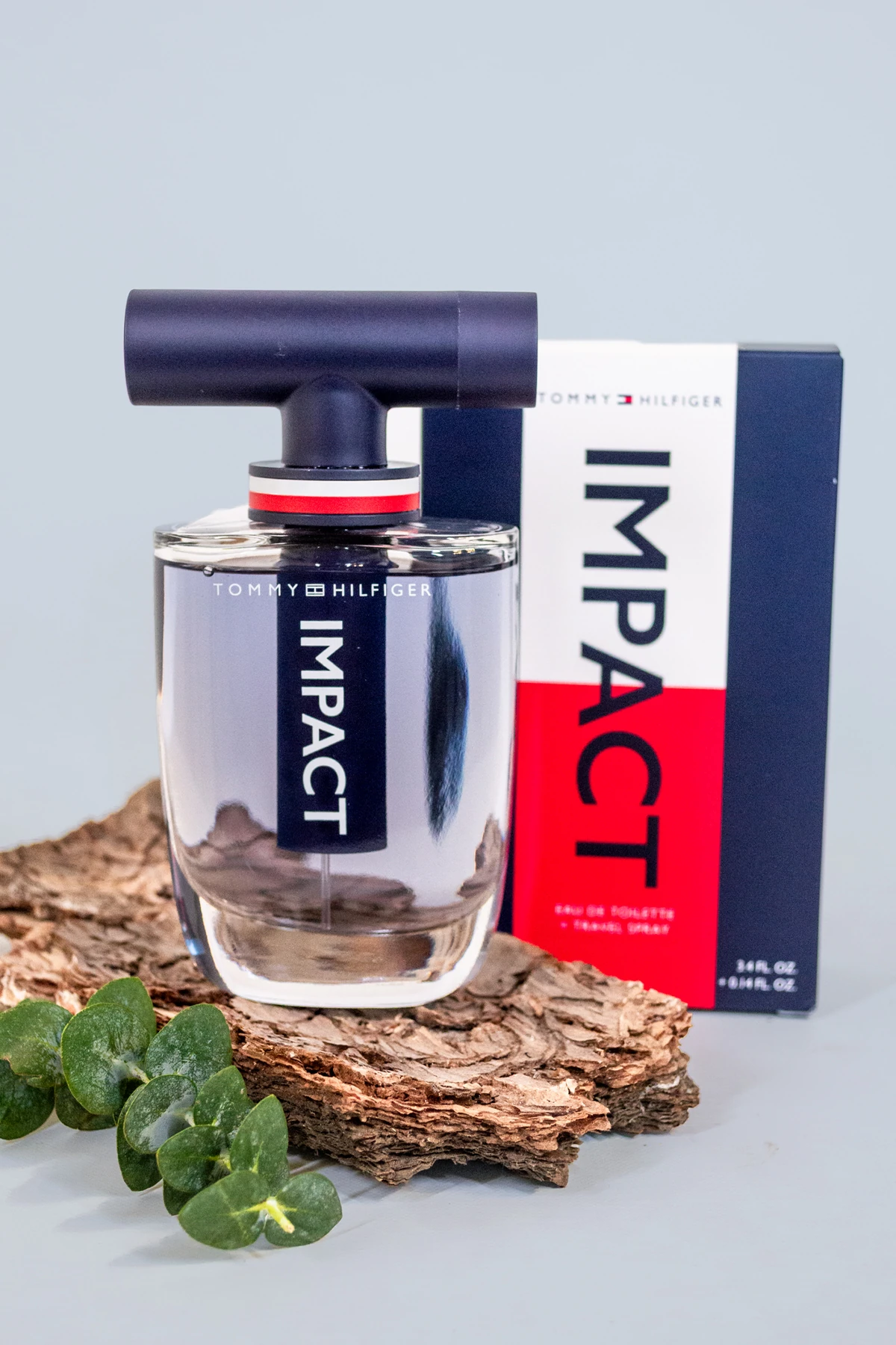 Tommy Hilfiger Impact EDT 100 ml Erkek Parfüm