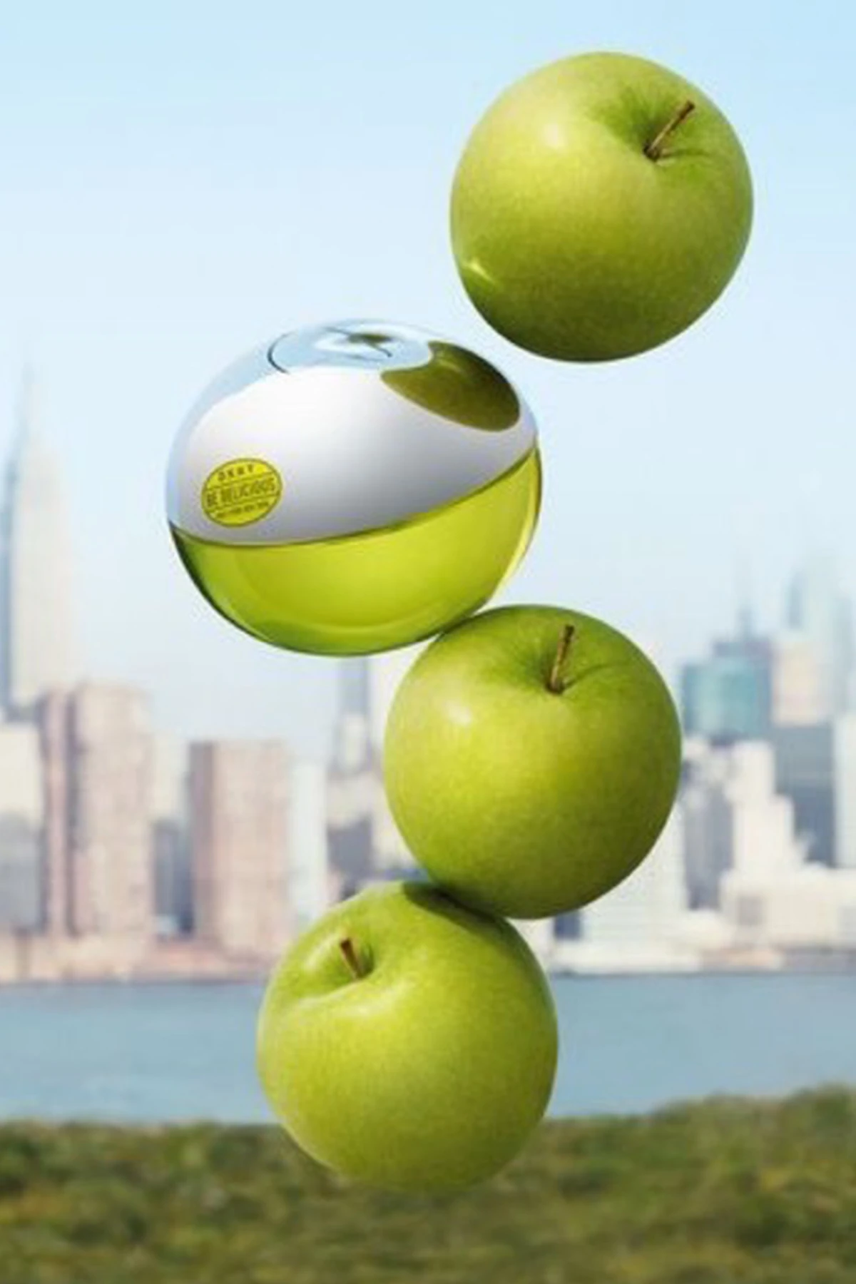 Dkny Be Delicious EDP Kadın Parfüm - 50 ml